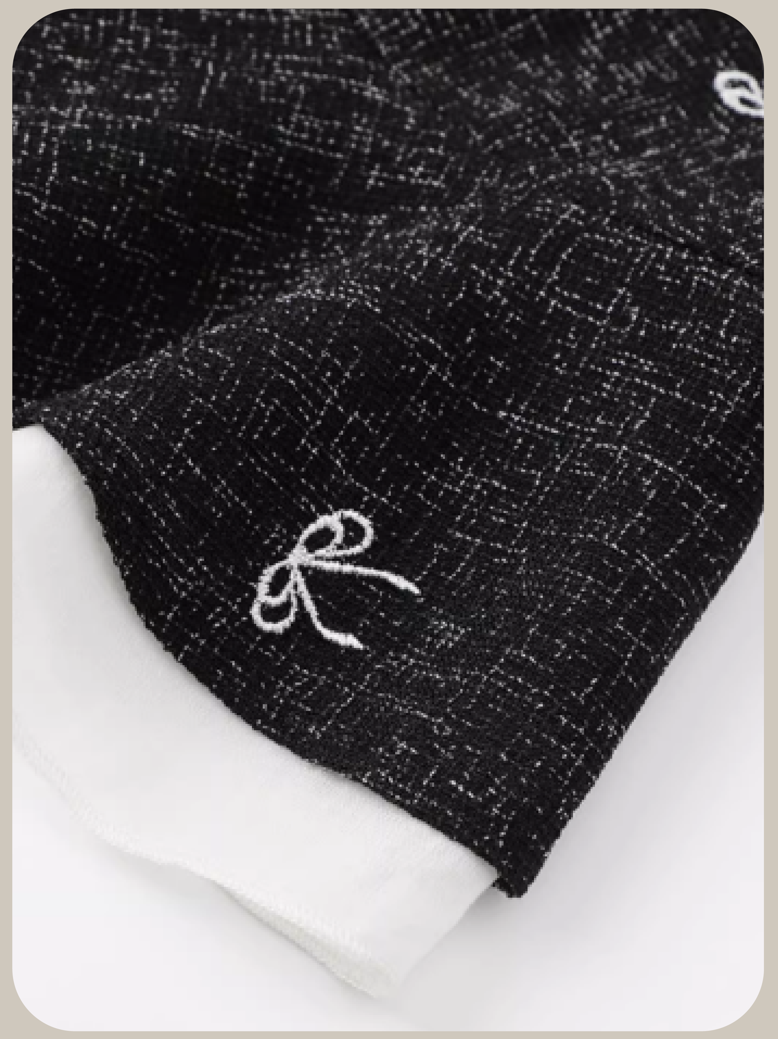 Peplum Tweed Mesh Jacket Set Up/ペプラムツイードメッシュジャケットセットアップ