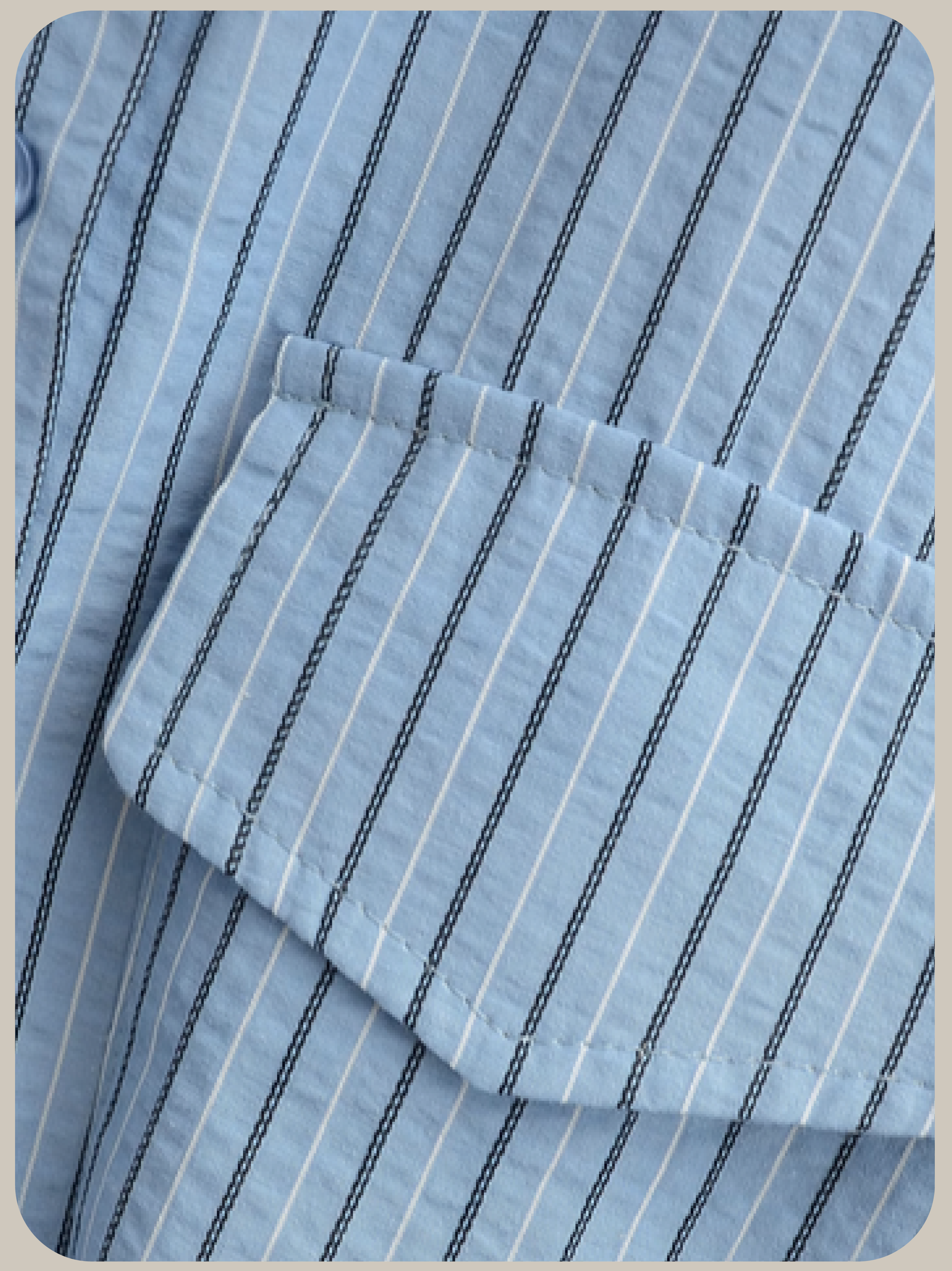 Preppy Shirts One Piece/プレッピーシャツワンピース