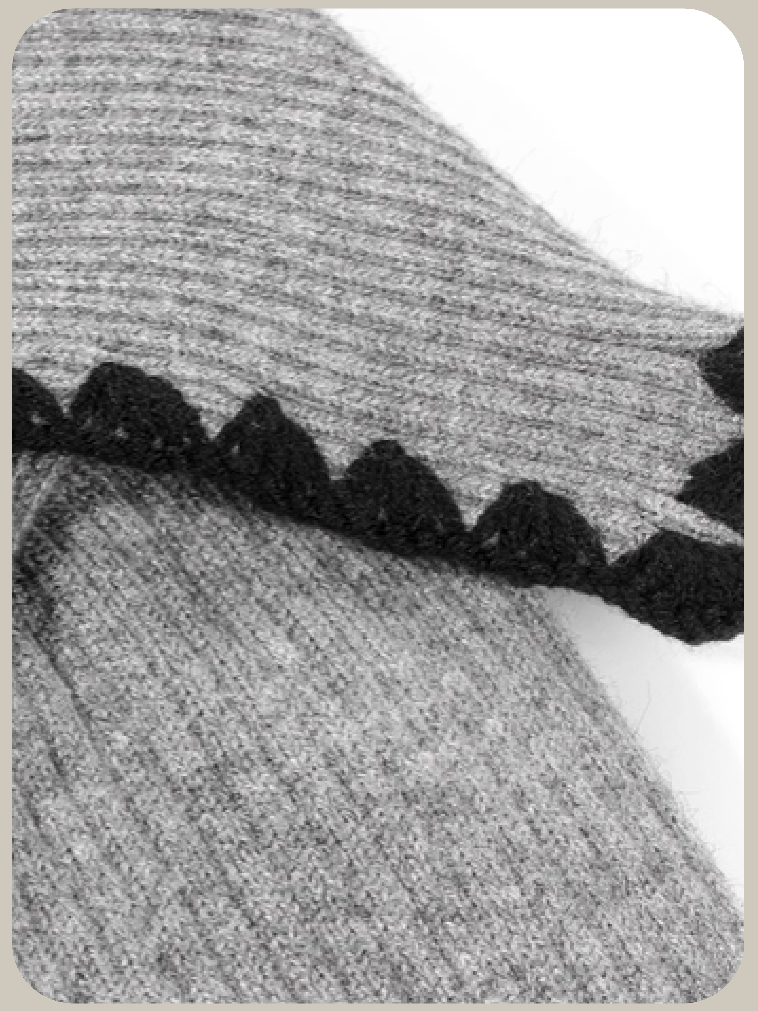 Front Ribbon Cardigan/フロントリボンカーディガン