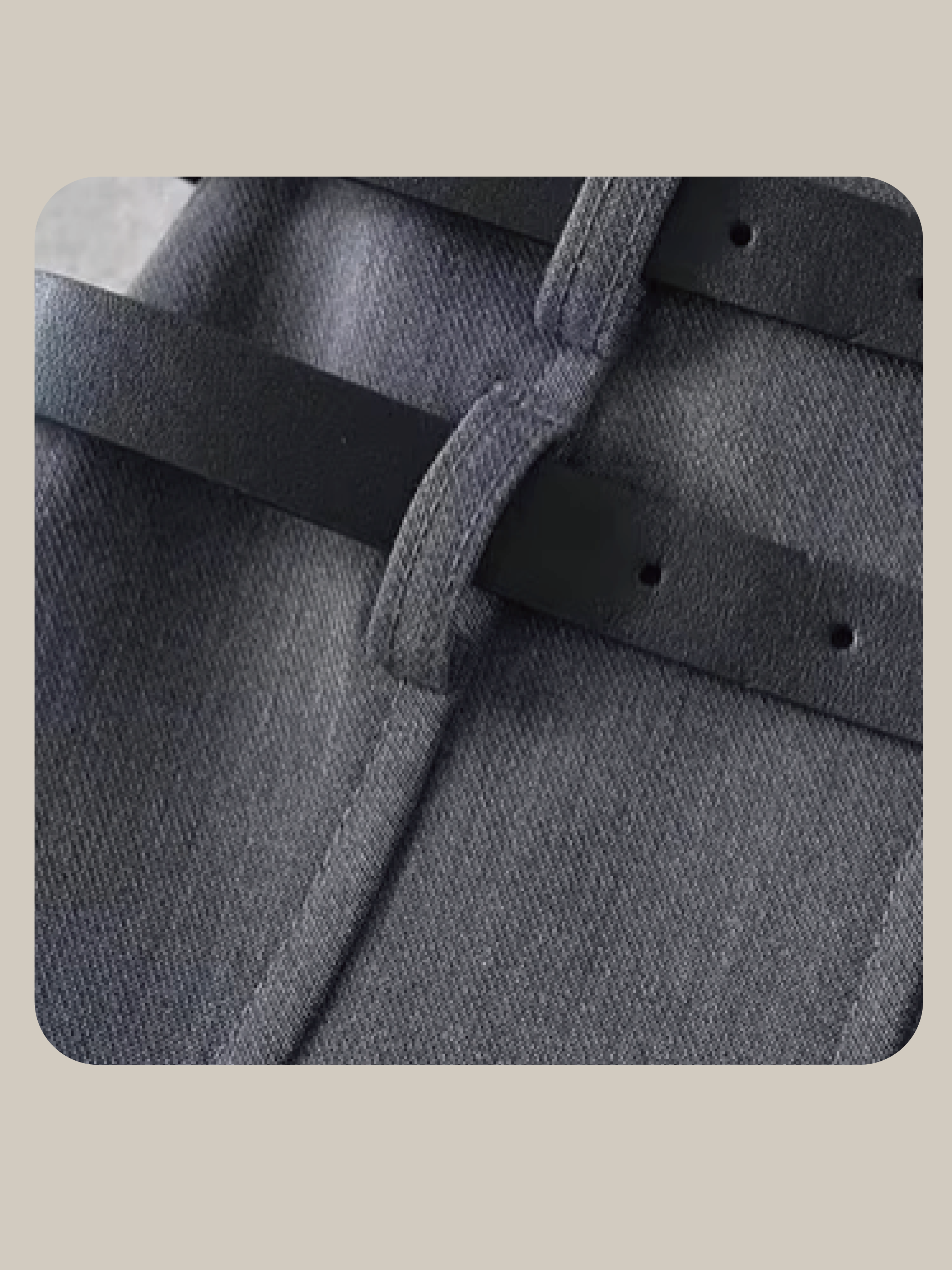 Double Belt Pleats Skirt ダブルベルトプリーツスカート