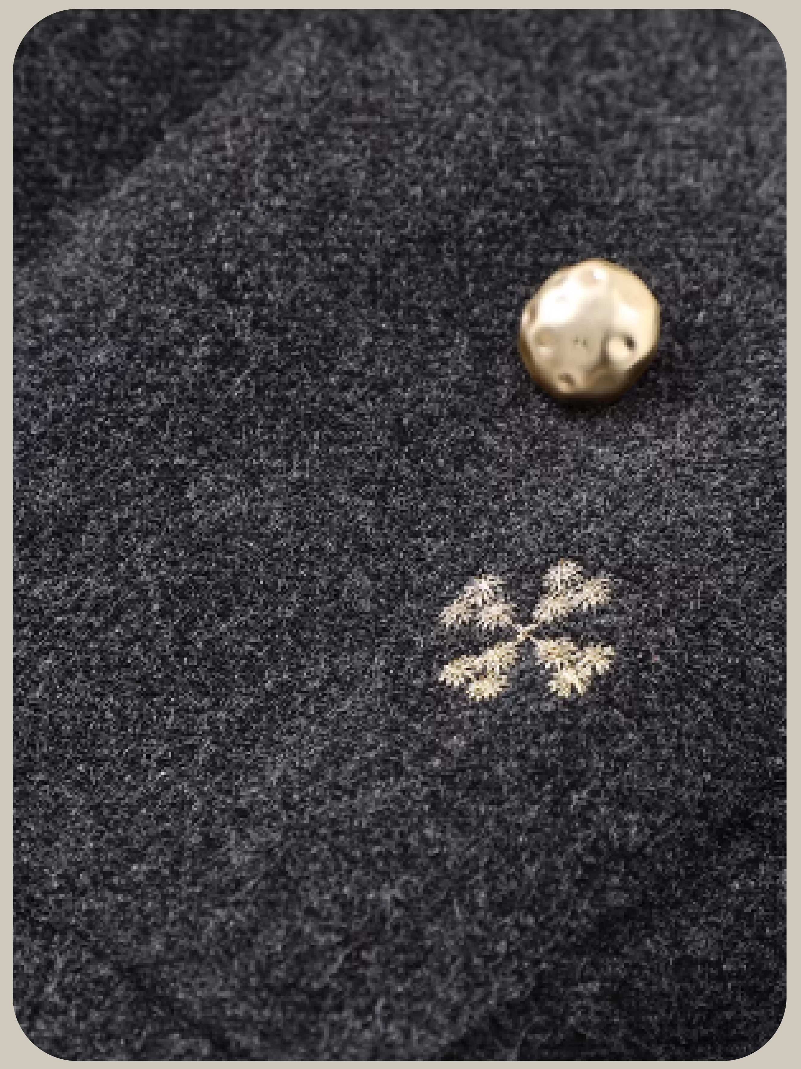 Texture Embroidery Skirt Set Up/テクスチャー刺繍スカートセットアップ