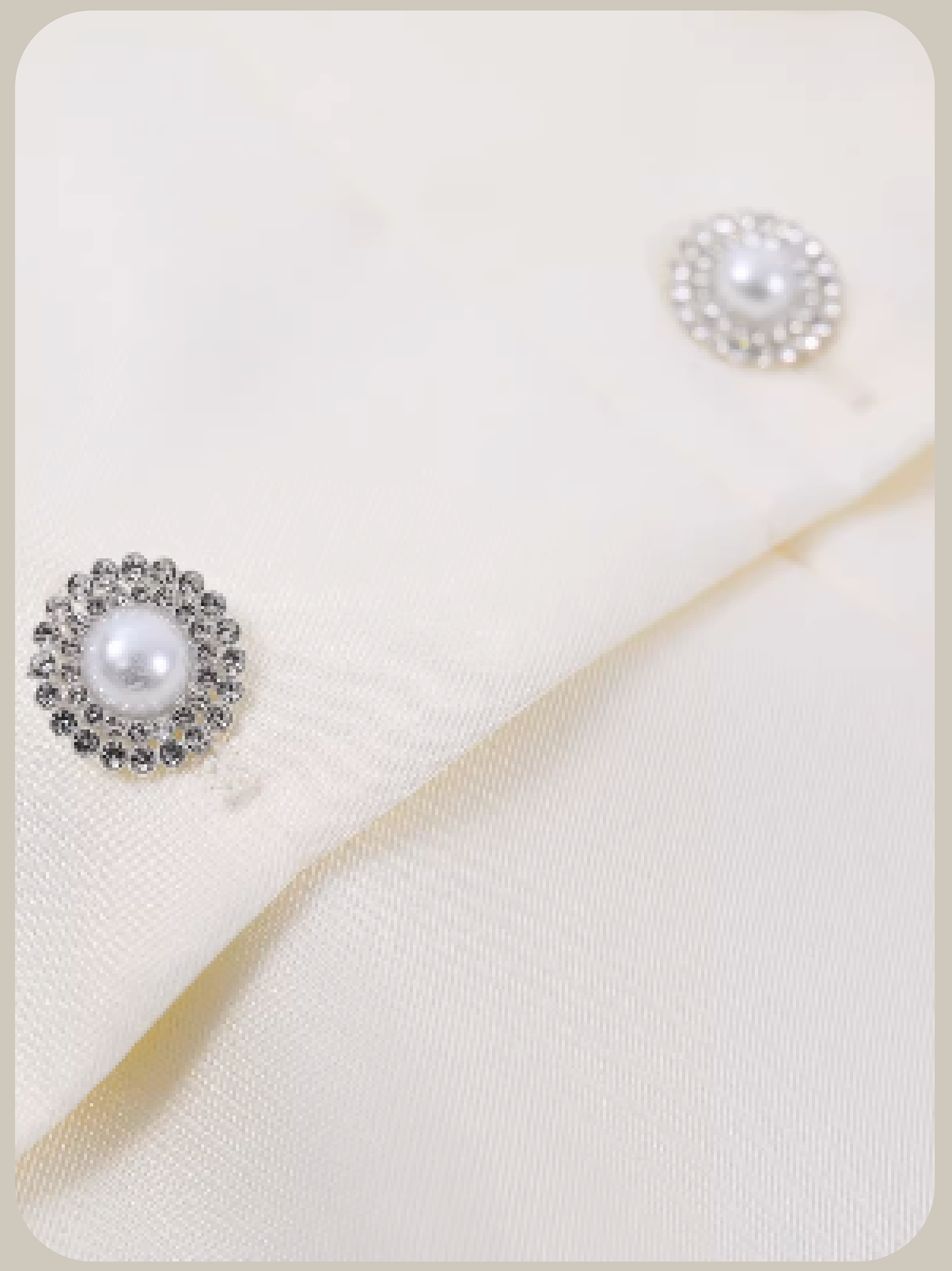 Princess Pearl Button Jacket Set Up/プリンセスパールボタンジャケットセットアップ