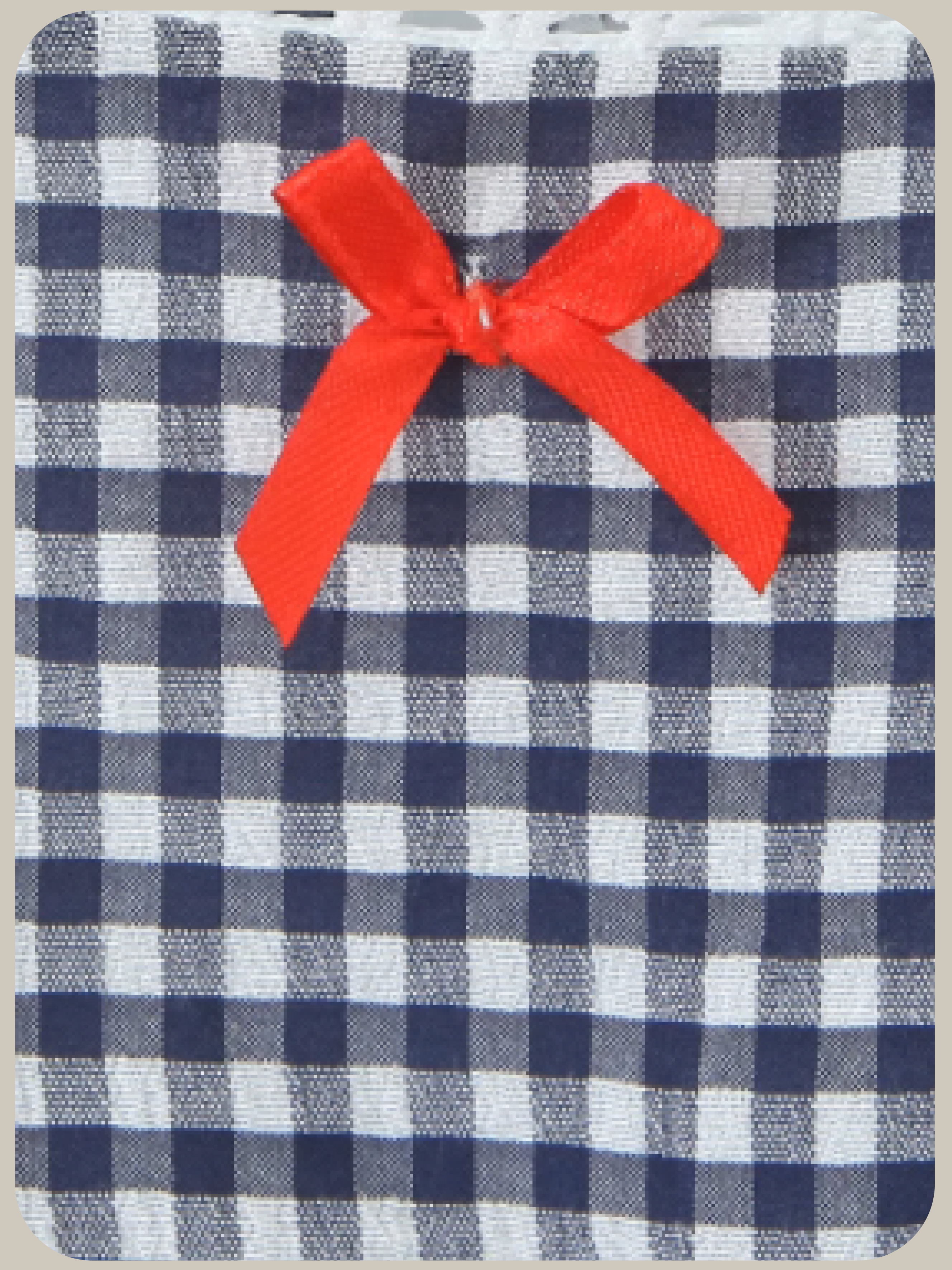 Peplum Check Vest Top/ペプラムチェックベストトップス