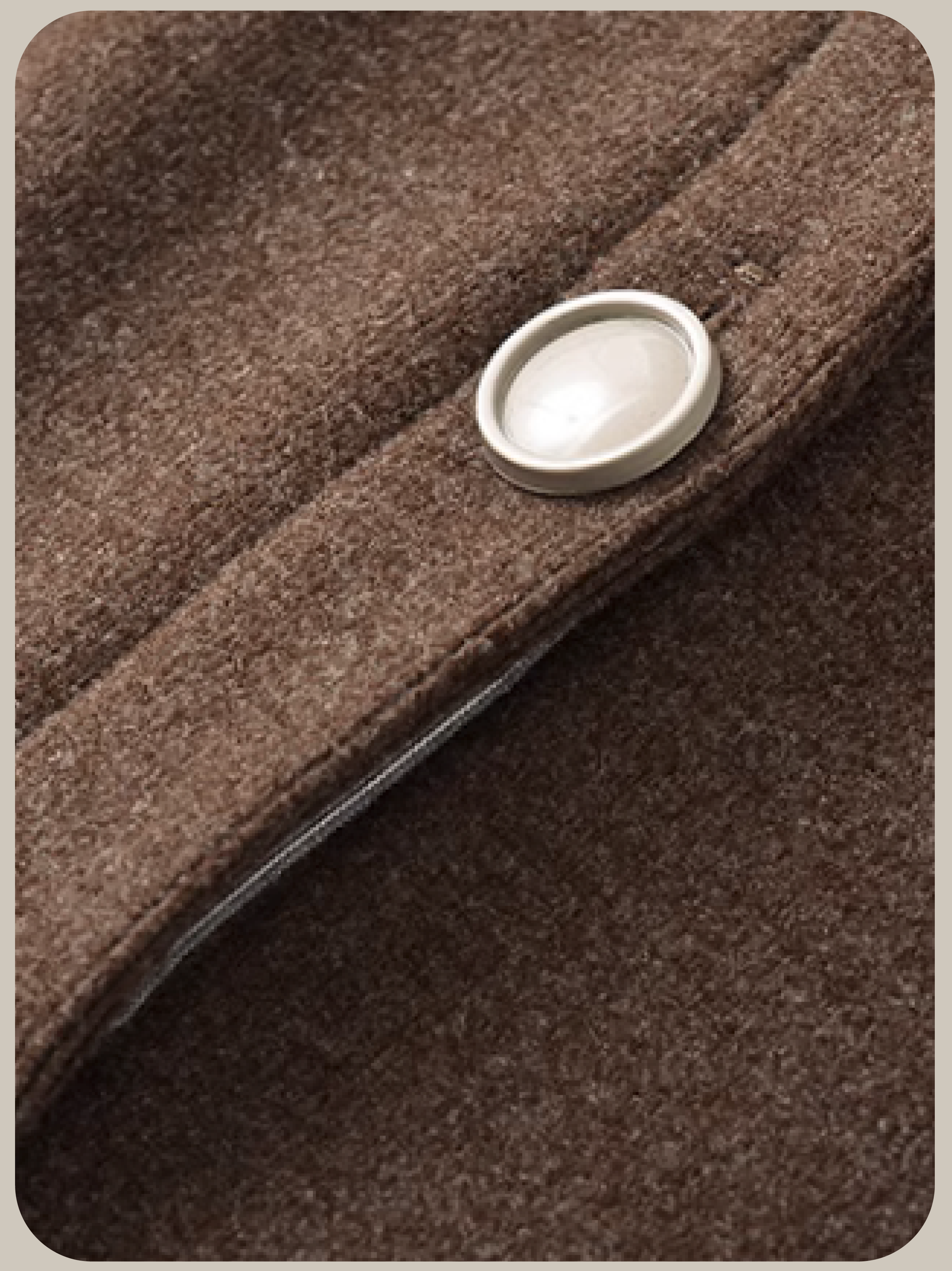 Patchwork Button Deco Cardigan/パッチワークボタンデコカーディガン