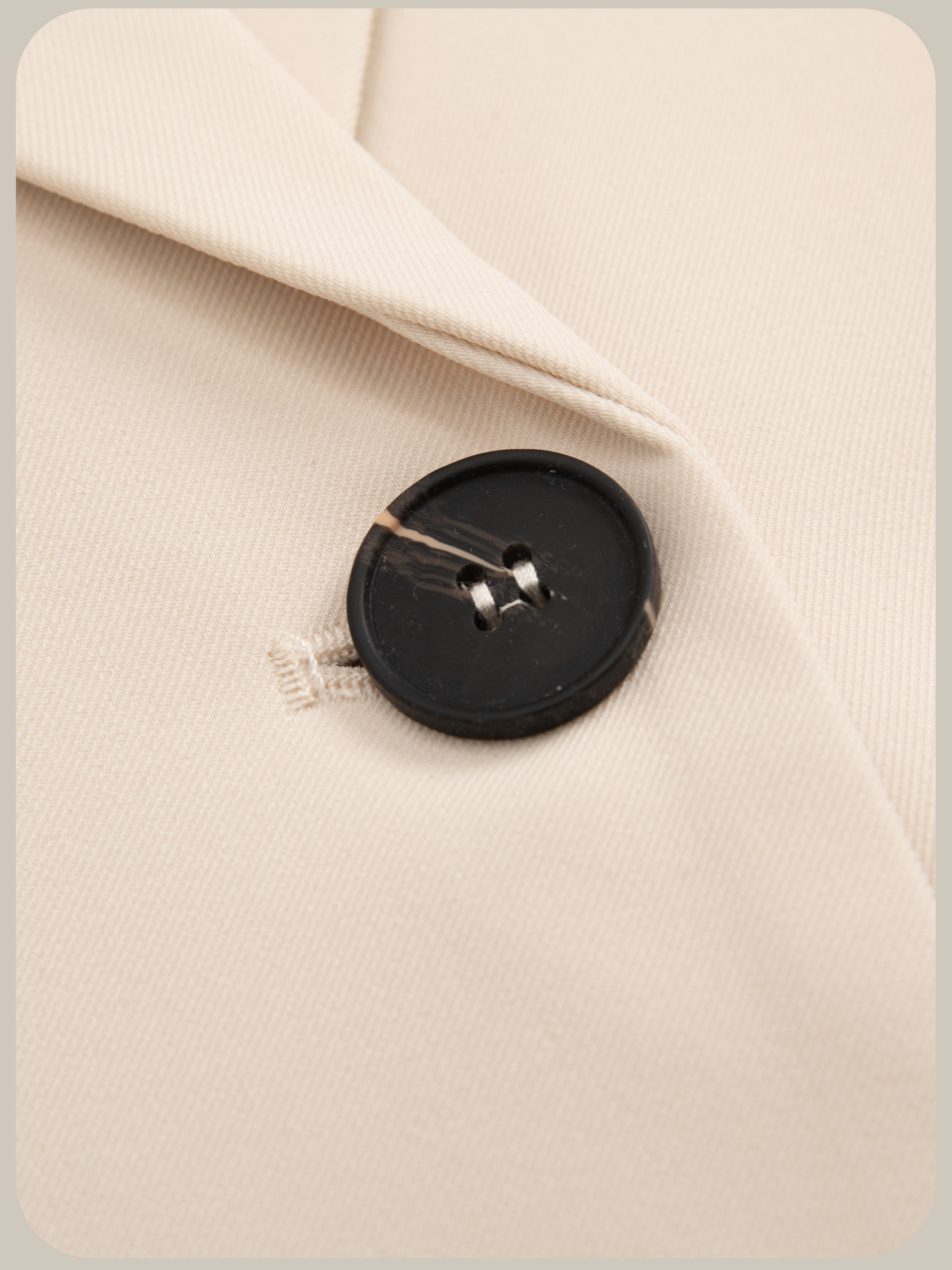 ・予約商品・Luxe Bow Accent Jacket/リュクスリボンアクセントジャケット