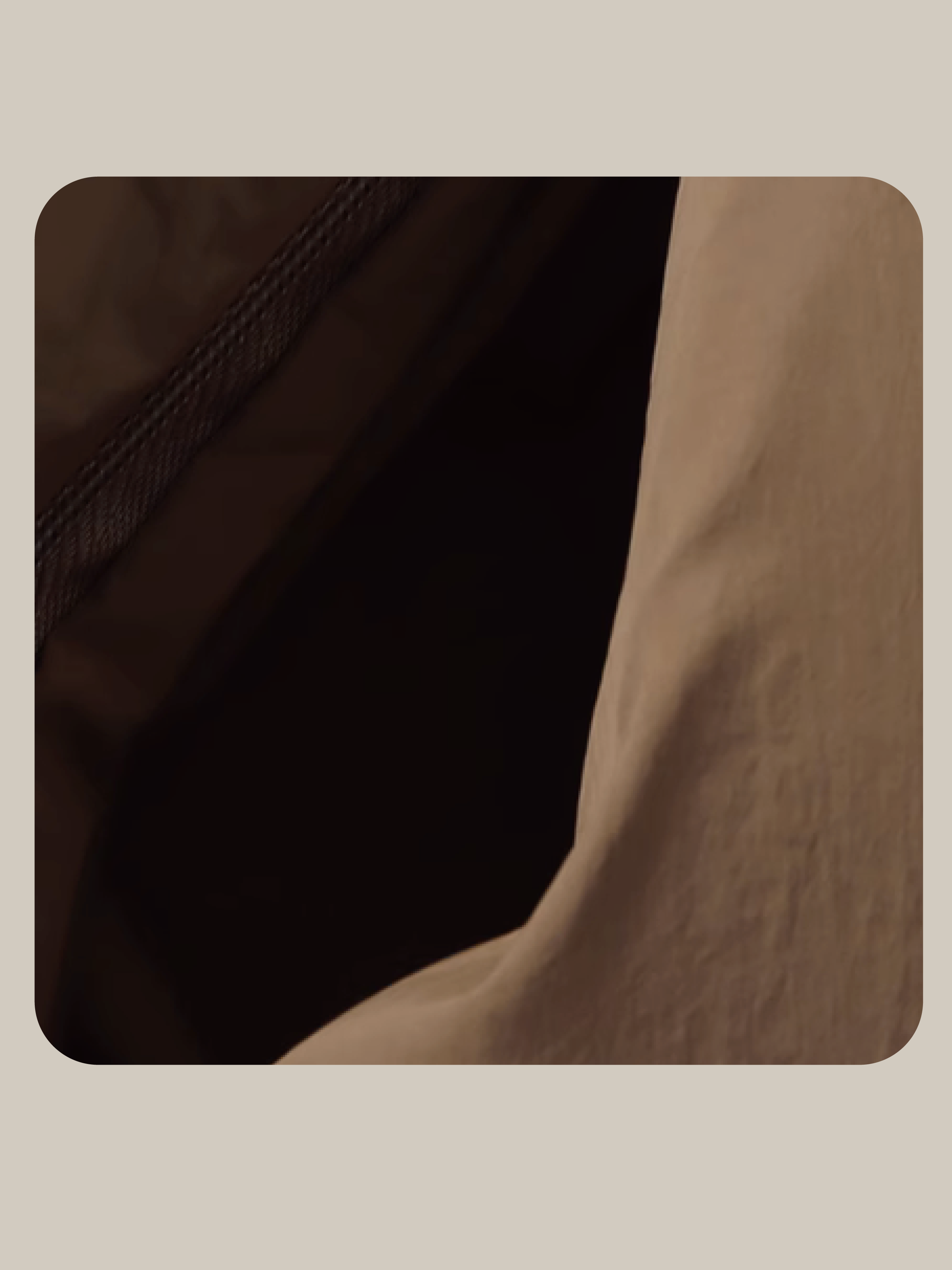 Quilting Ribbon Puffer Duck Down Jacket キルティングリボンパファーダックダウンジャケット