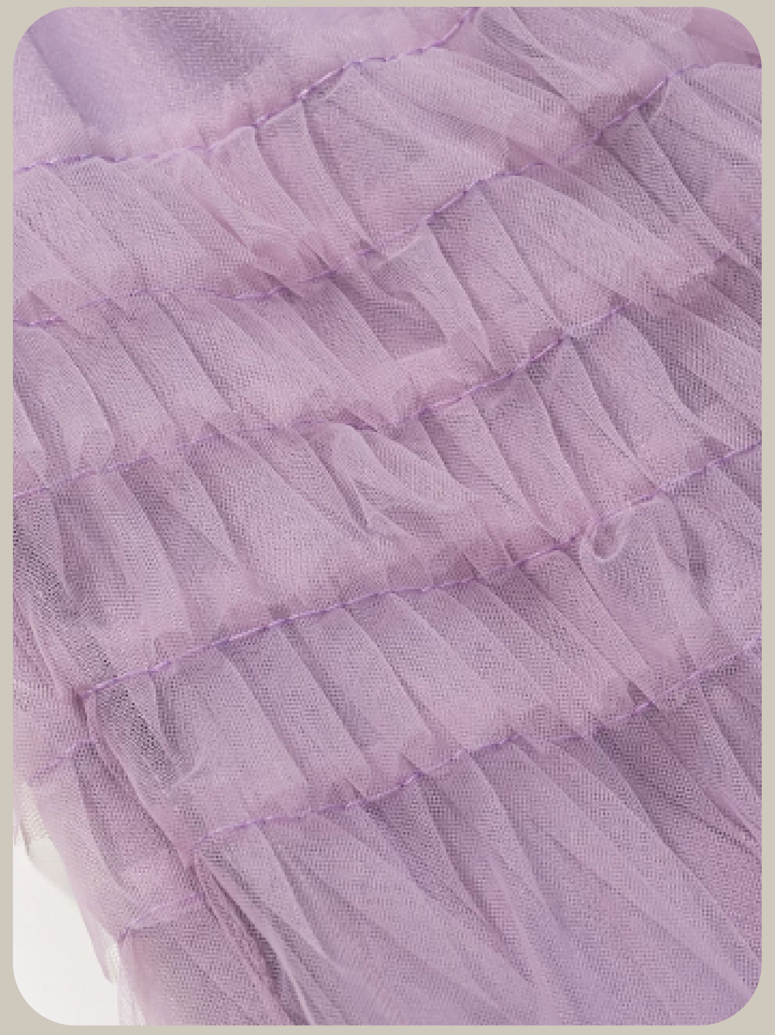 Ruffle Flare Mesh Skirt/フリルフレアメッシュスカート