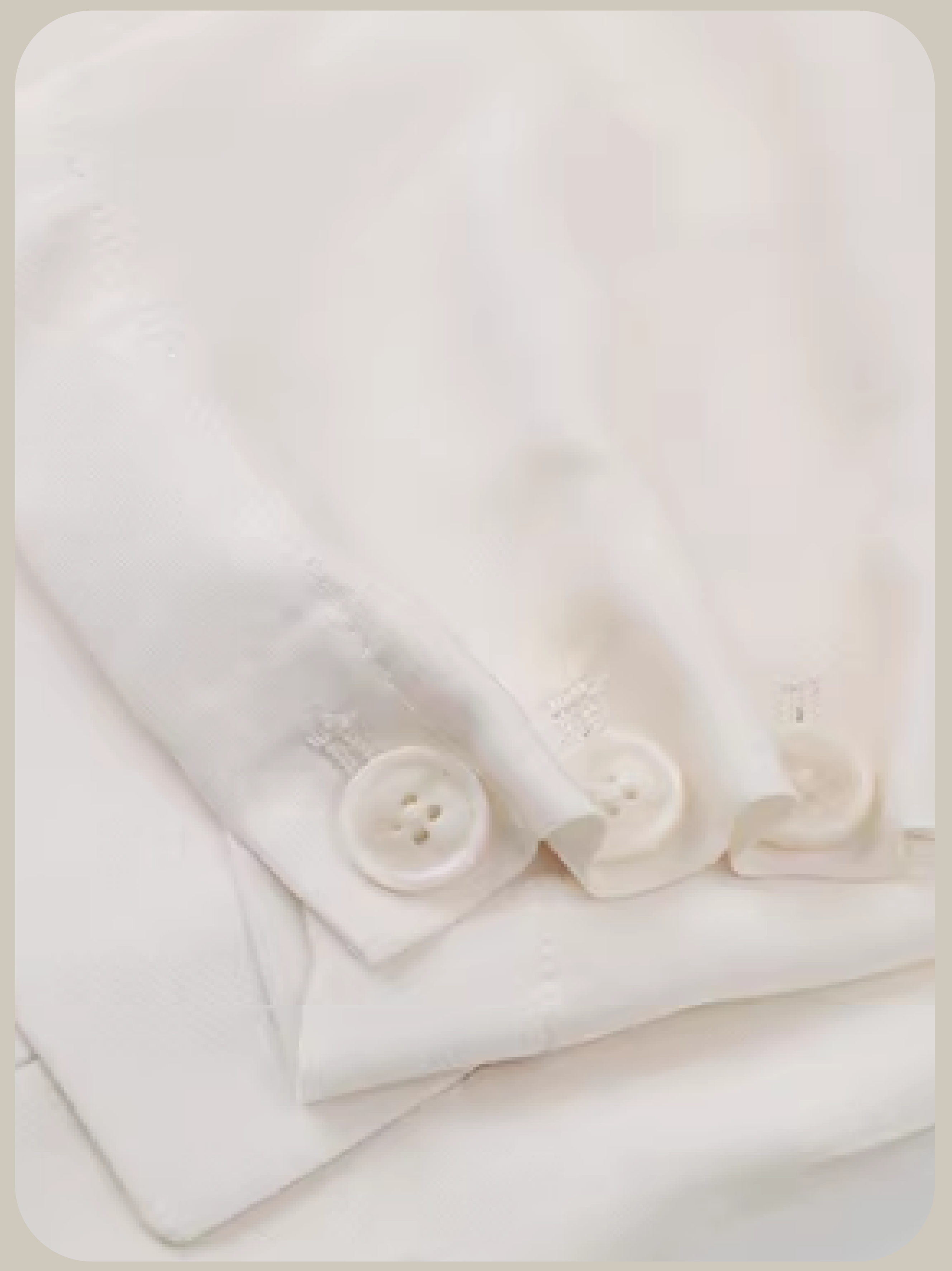 Ivory Motif Relaxed Jacket 3 Items Set Up/アイボリーリラックスジャケット3点セット