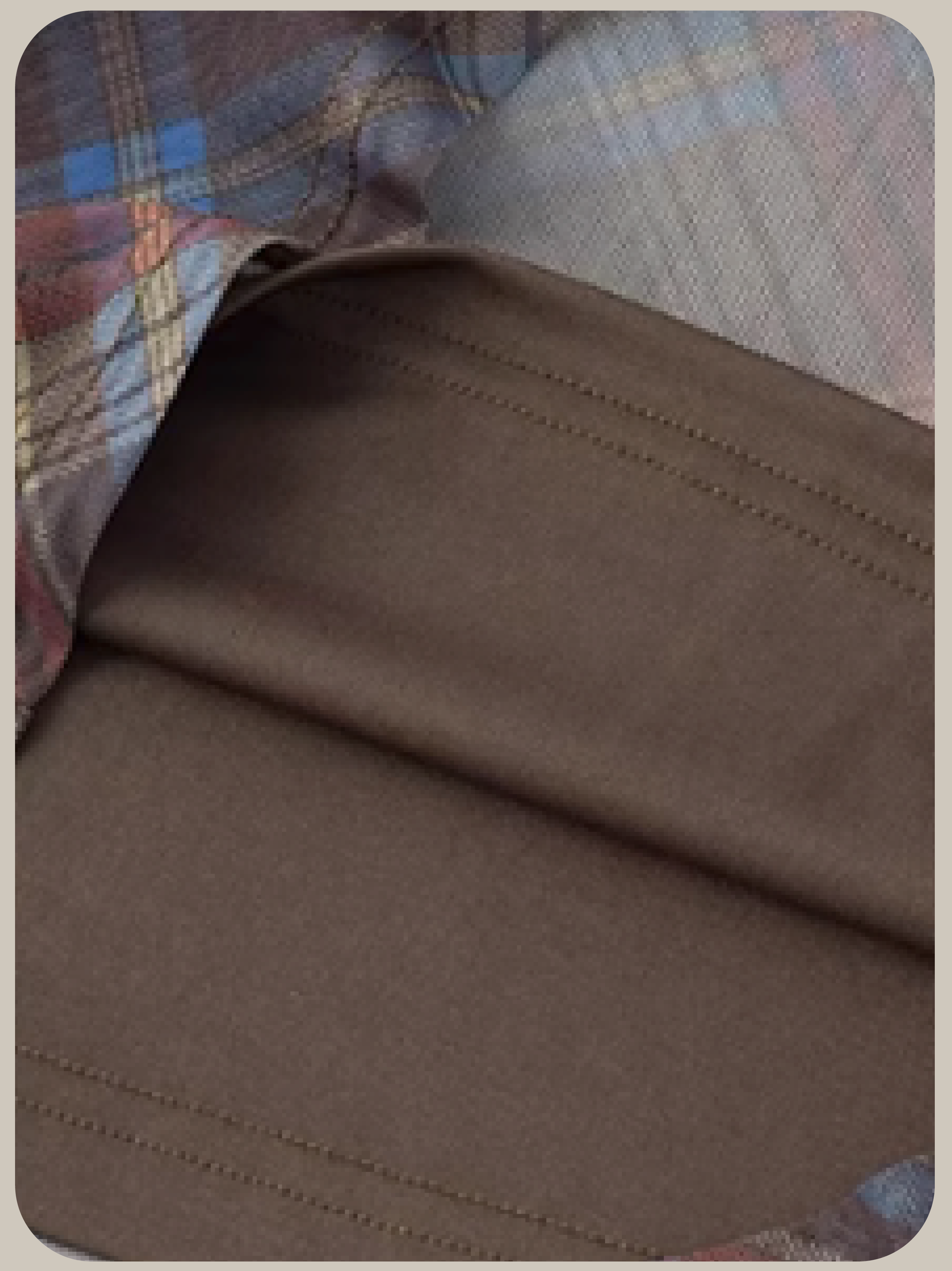 French Silm Check Cami Dress/フレンチシルムチェックキャミワンピース