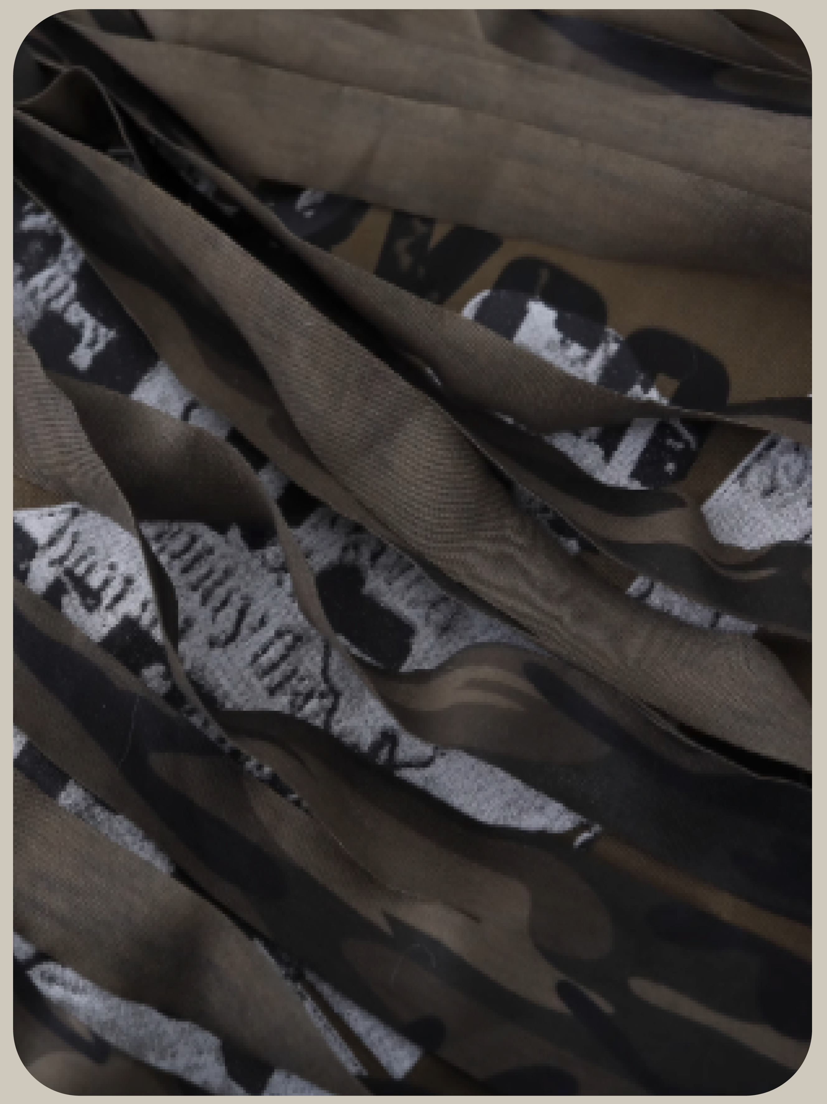 Frill Gather Stitching Top/フリルギャザーステッチトップス