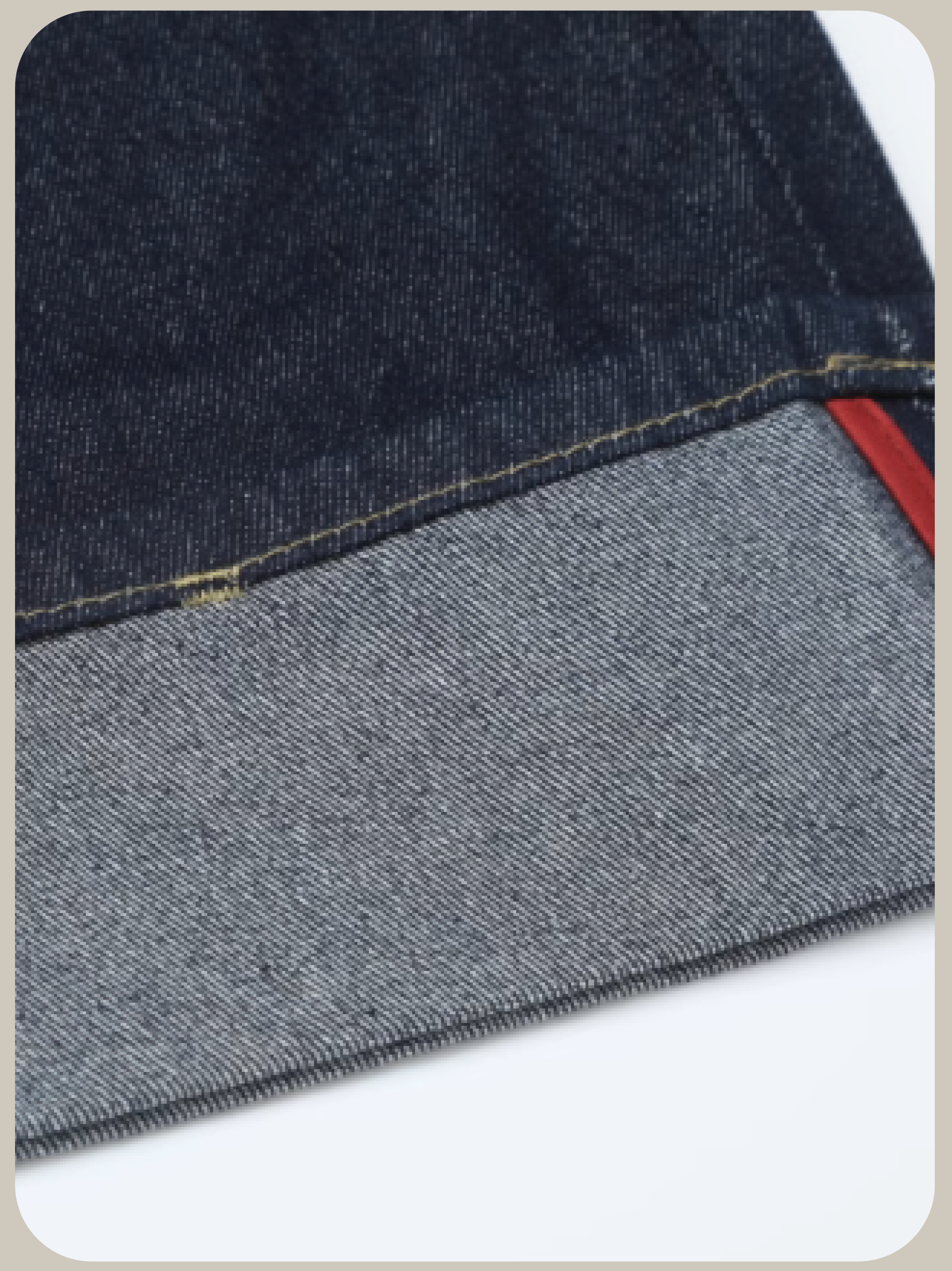 Classic Wide Denim Pants/クラシックワイドデニムパンツ