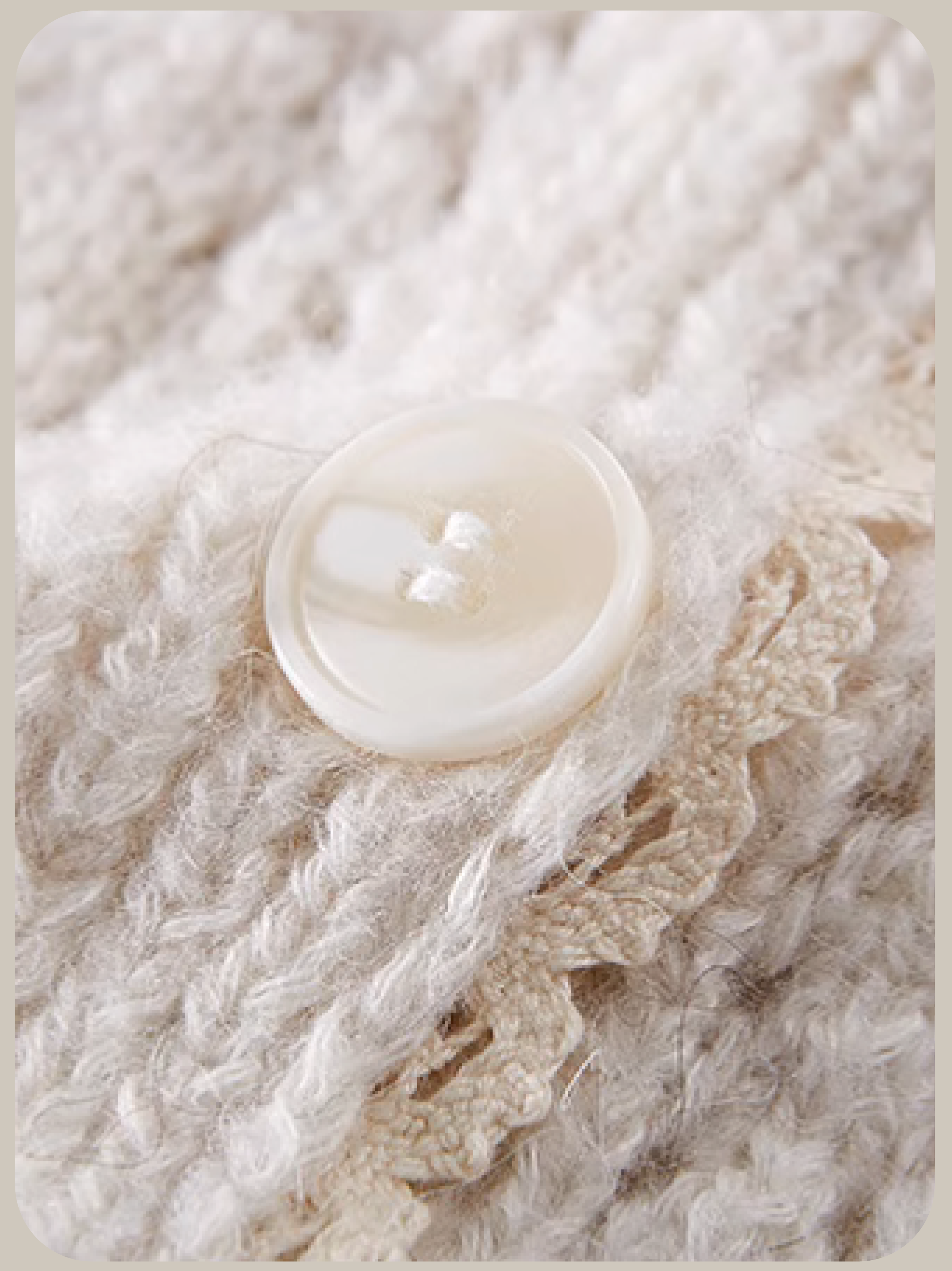 Relaxed Ribbon Cardigan/リラックスリボンカーディガン