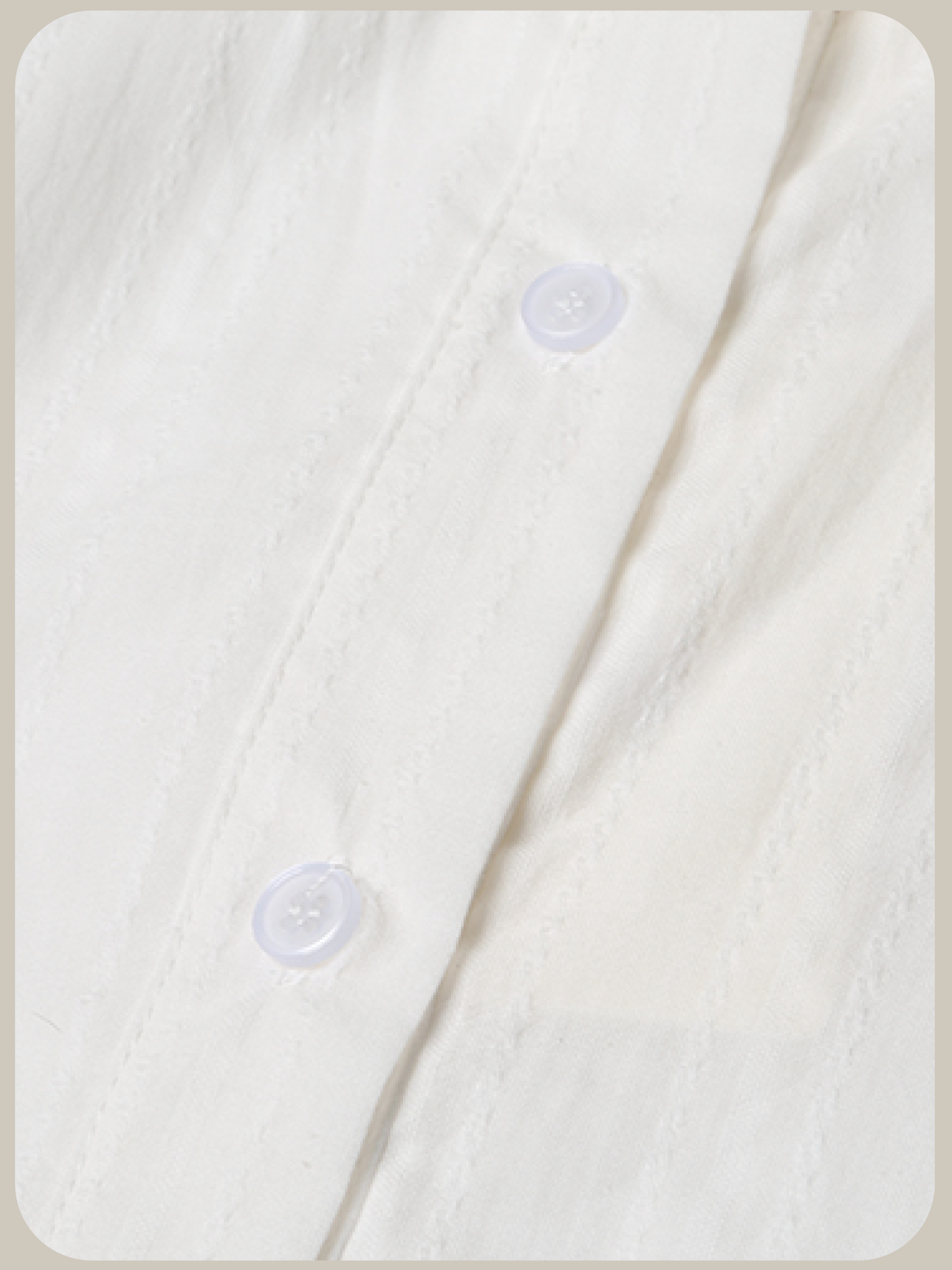 Puff Sleeve Lace Shirt/パフスリーブレースシャツ