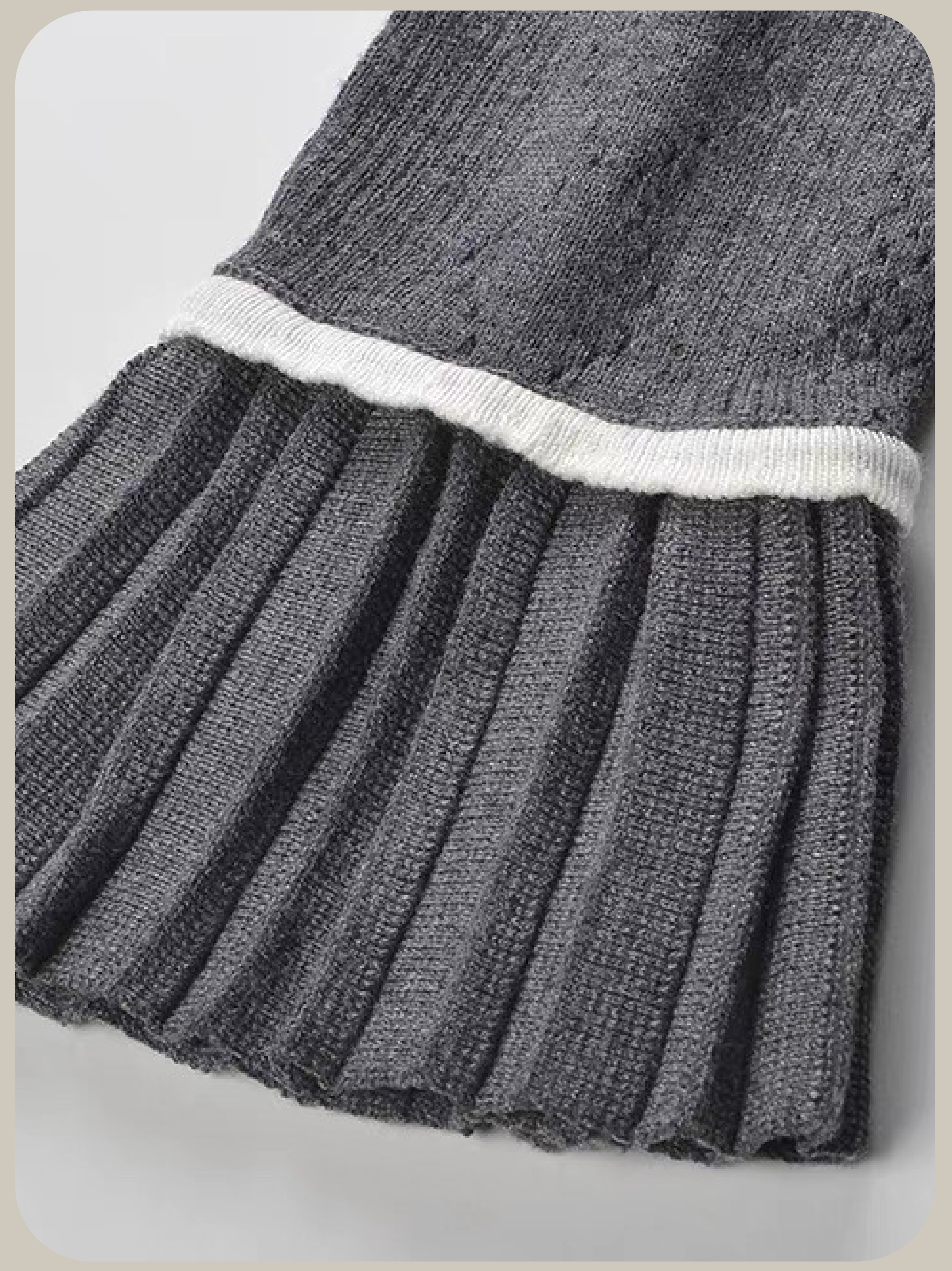 Romantic Frill Pearl Deco 3 Items Set Up/ロマンティックフリルパールデコ3点セットアップ