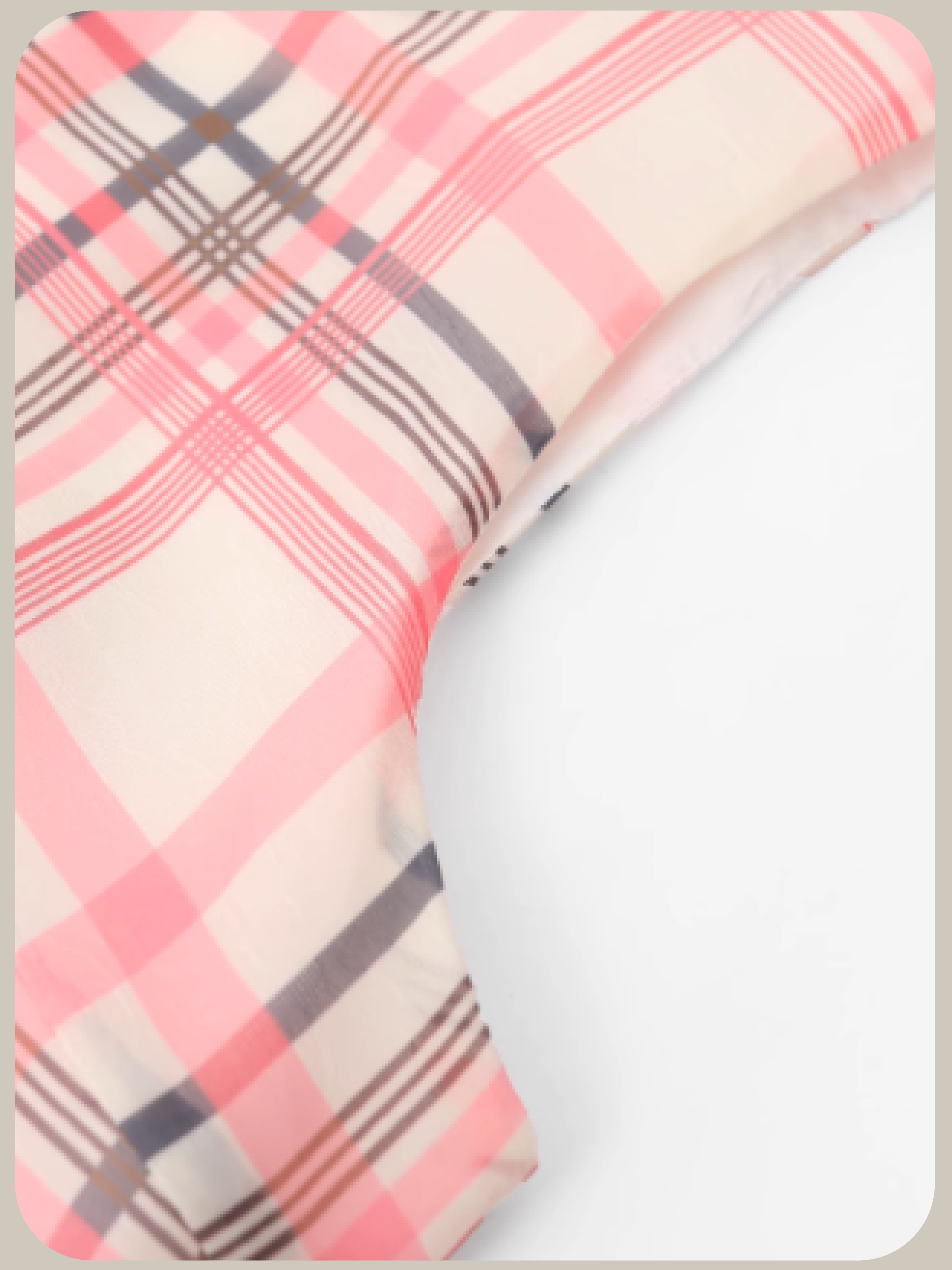 Back Button Pink Vest Dress/バックボタンピンクベストドレス