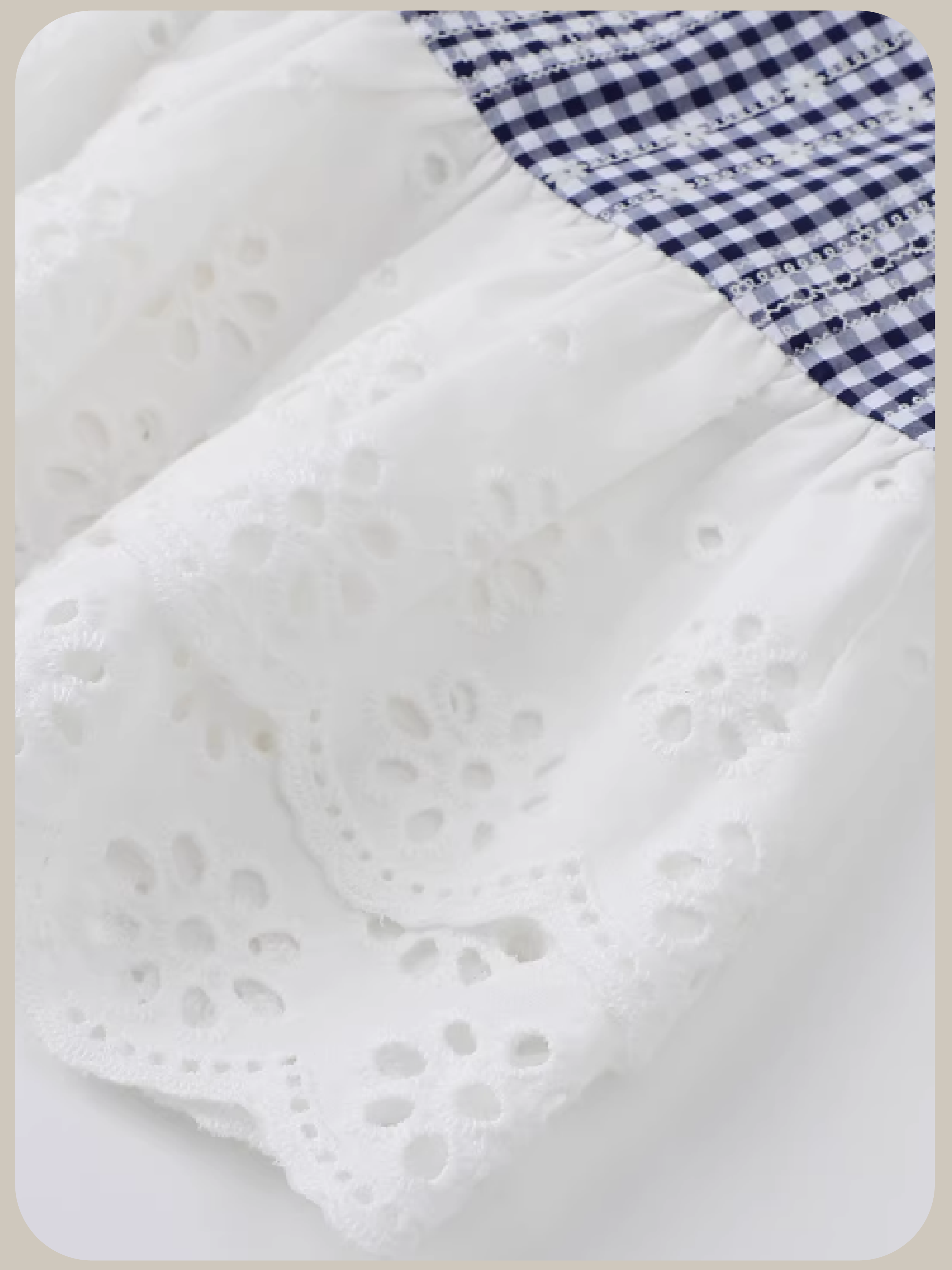 Emboss Floral Frill Shirt Vest Set Up/エンボスフローラルフリルシャツベストセットアップ