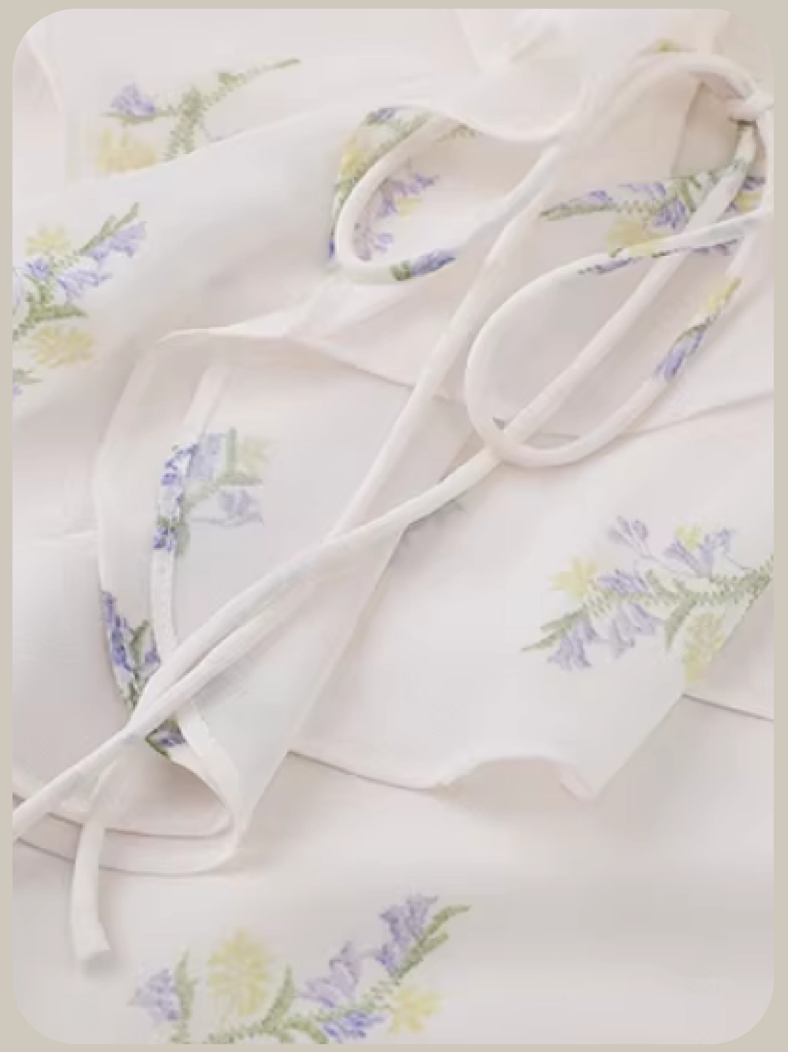 Sweet Floral Frill Blouse/スイートフローラルフリルブラウス