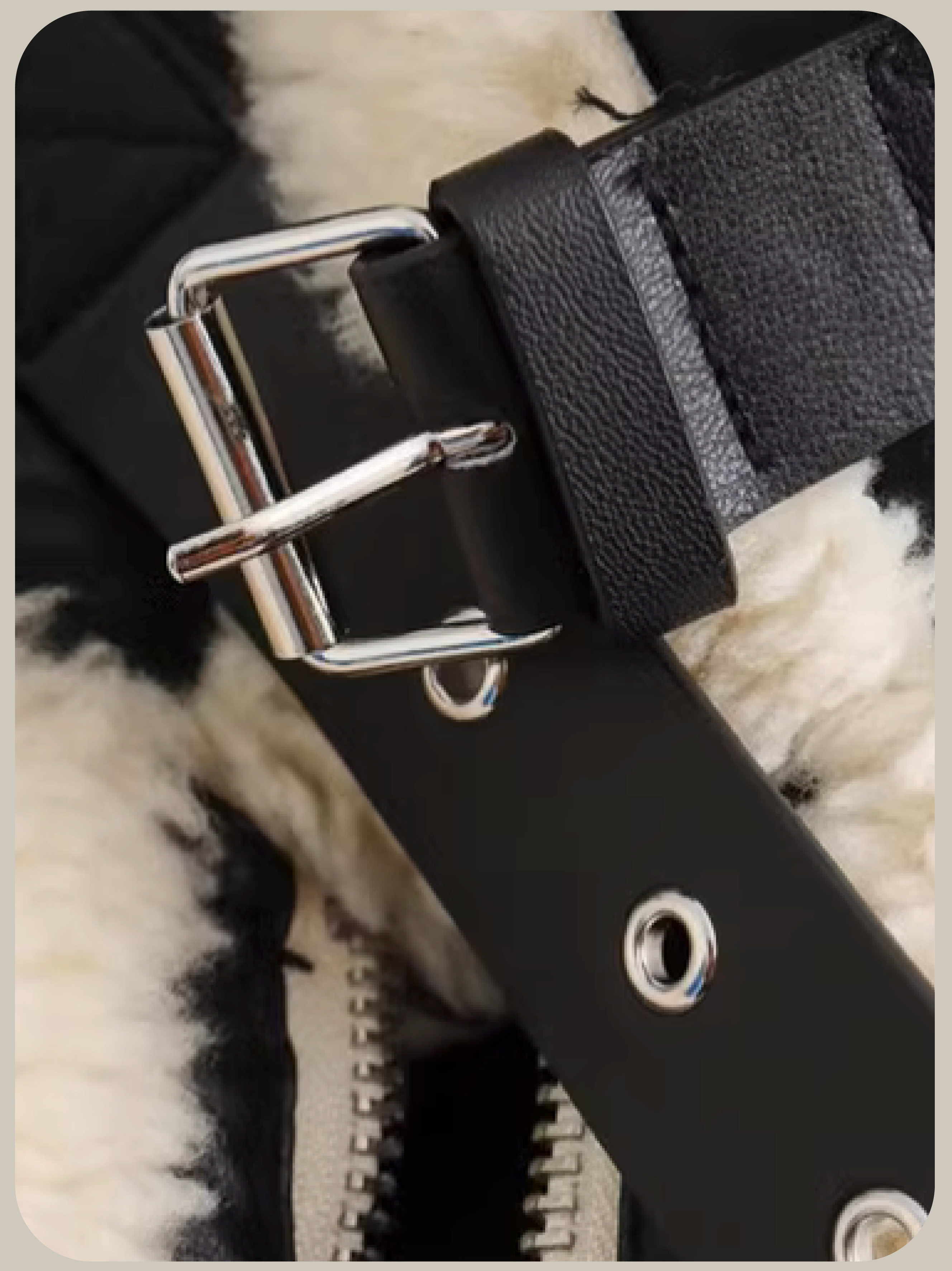 Faux Fur Fuzzy Coat/フェイクファーファジーコート