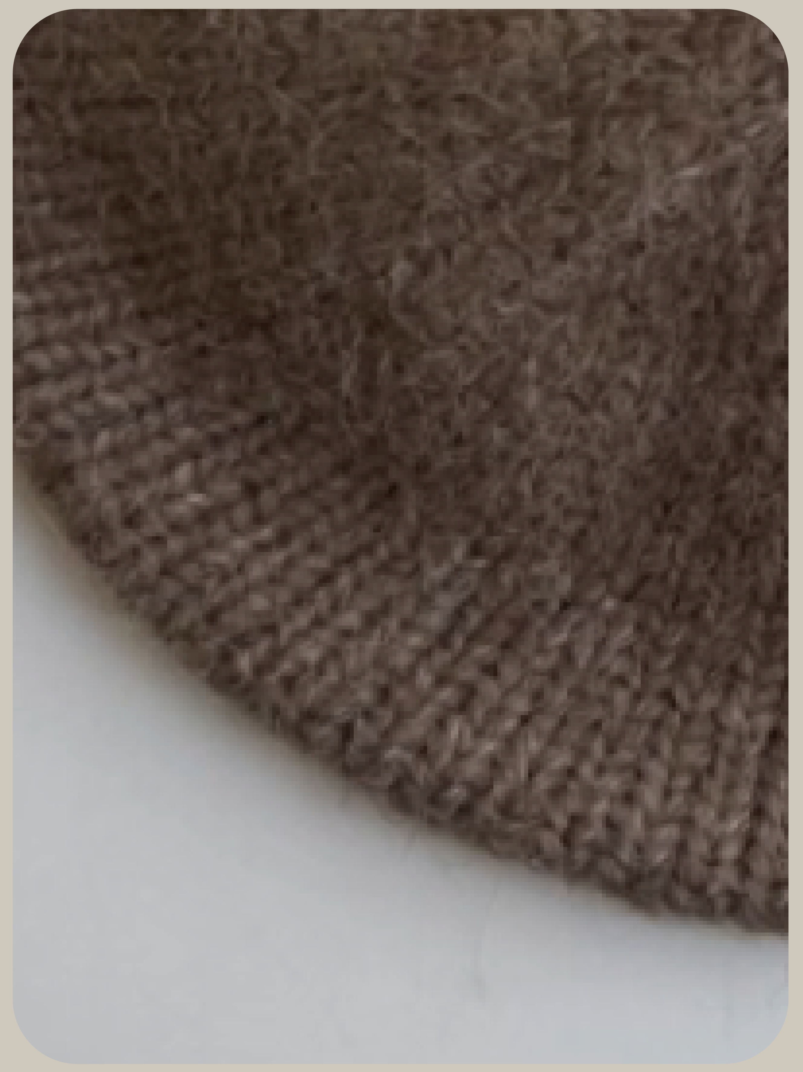 Pearl Fluffy Knit Beret/パールふわふわニットベレー