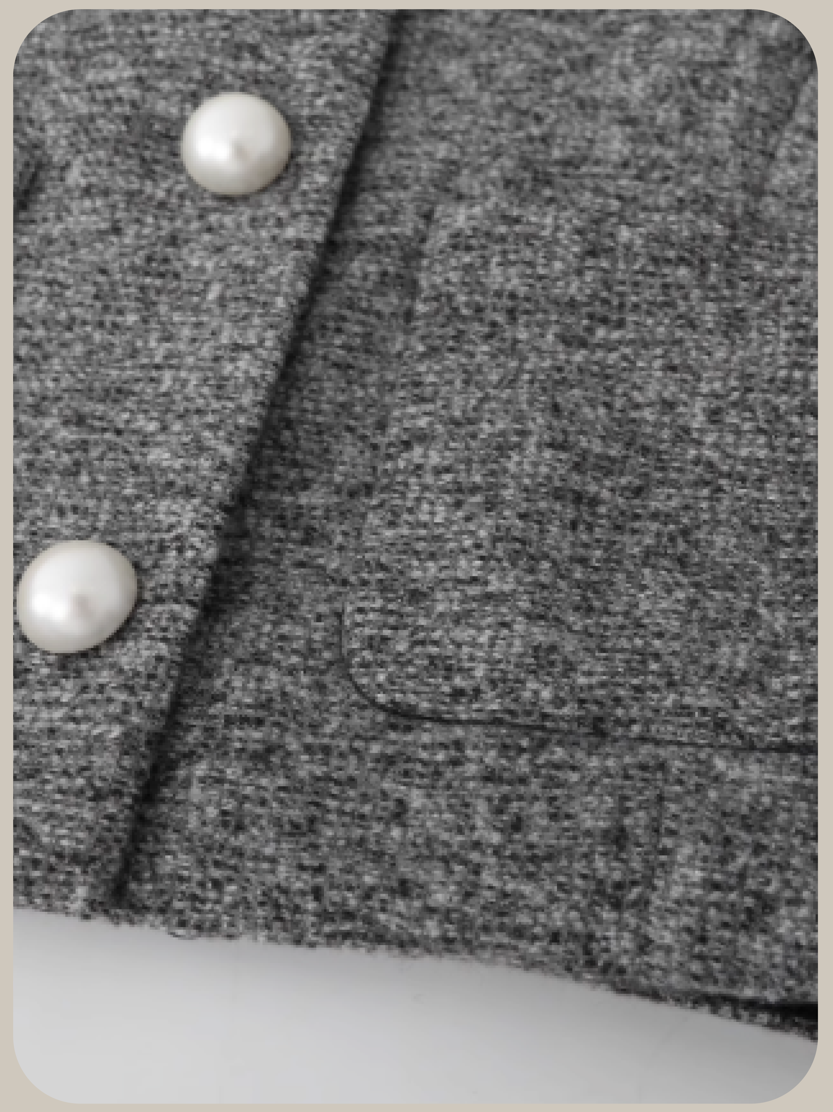 Romantic Lace Motif Pearl Set-Up/ロマンティックレースモチーフパールセットアップ