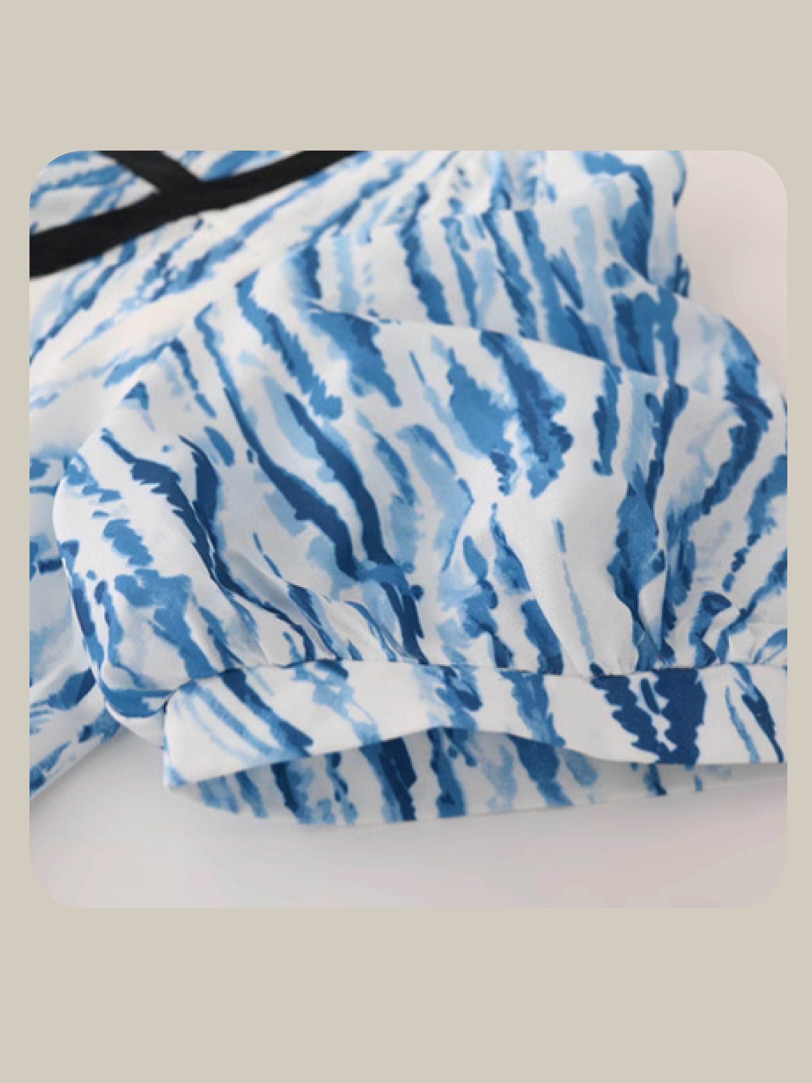 Layer Frill One Piece/レイヤーフリルワンピース