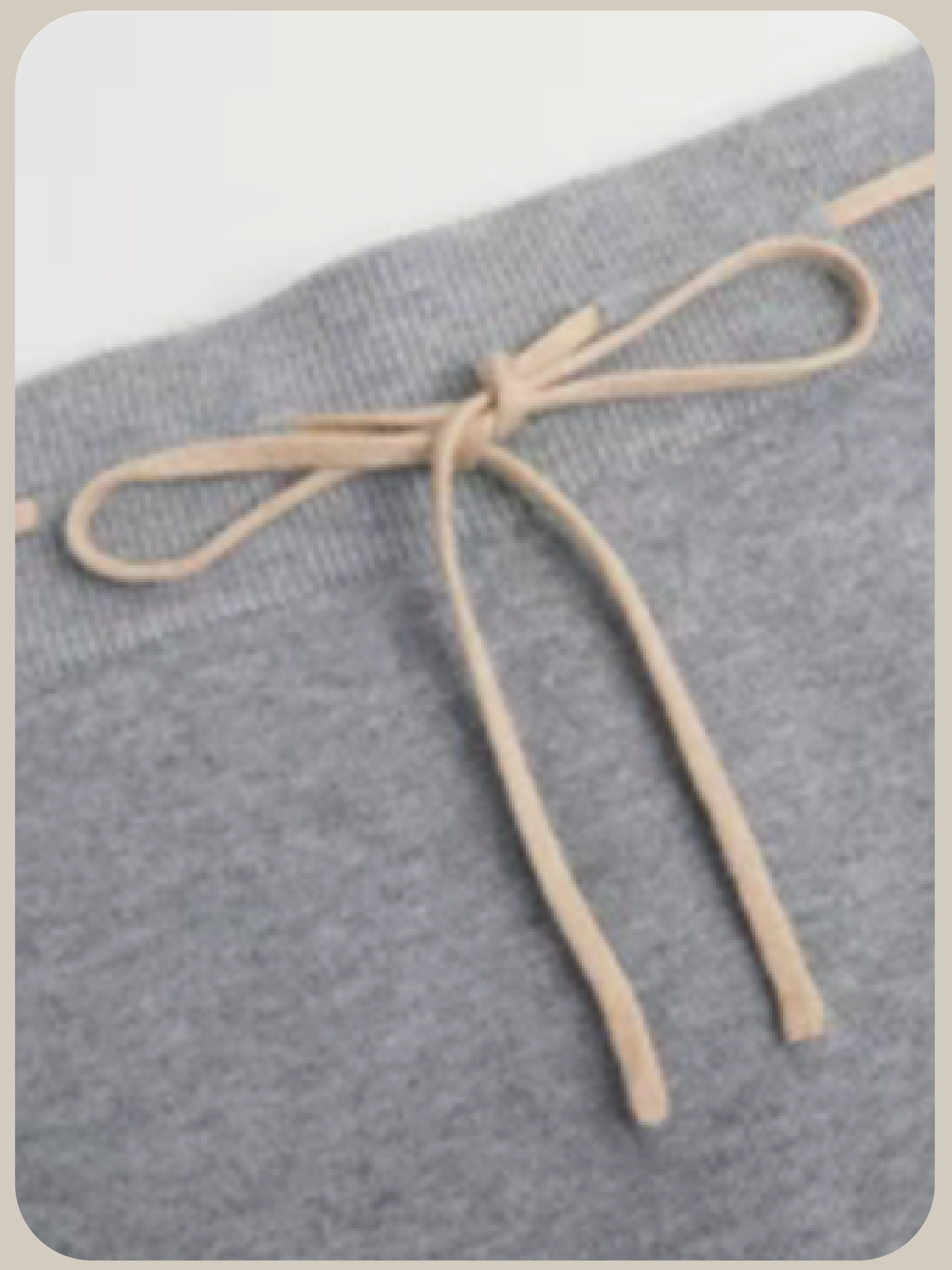 2024 SS NEW 予約受注生産品 Sweet Ribbon Design Set-up/ヴィンテージデザインセットアップ