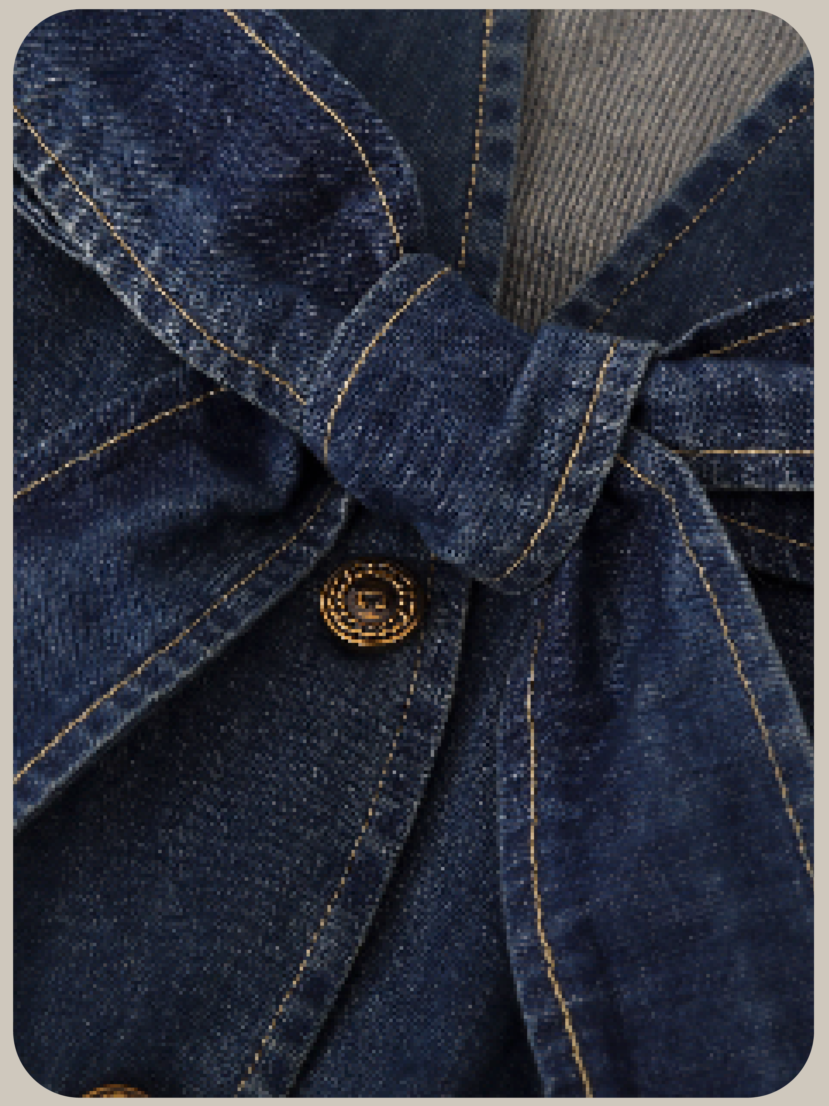 Denim Jacket Set Up/デニムジャケットセットアップ