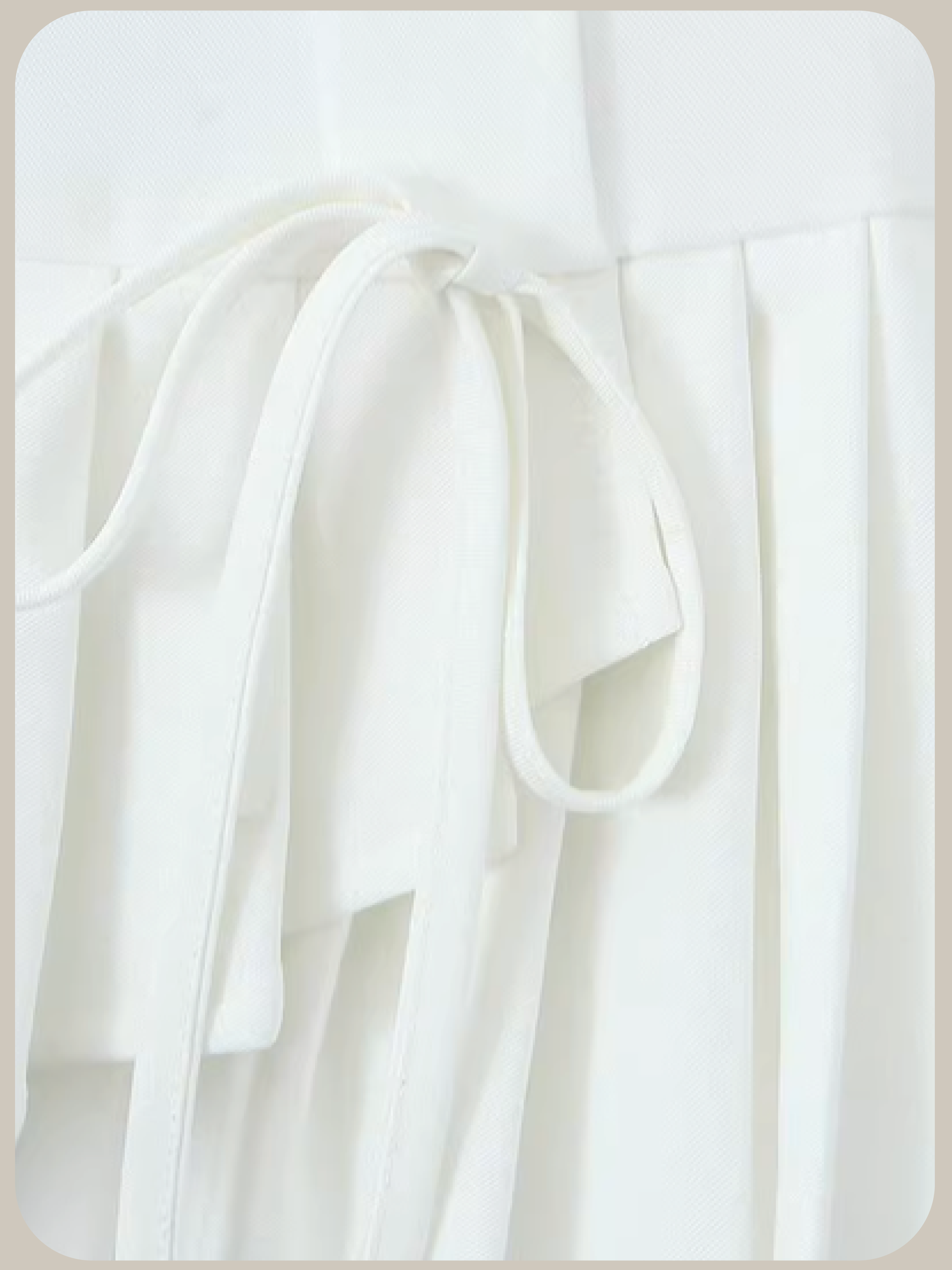 Asymmetry Lace Up Pleats Mini Skirt/アシンメトリーレースアッププリーツミニスカート