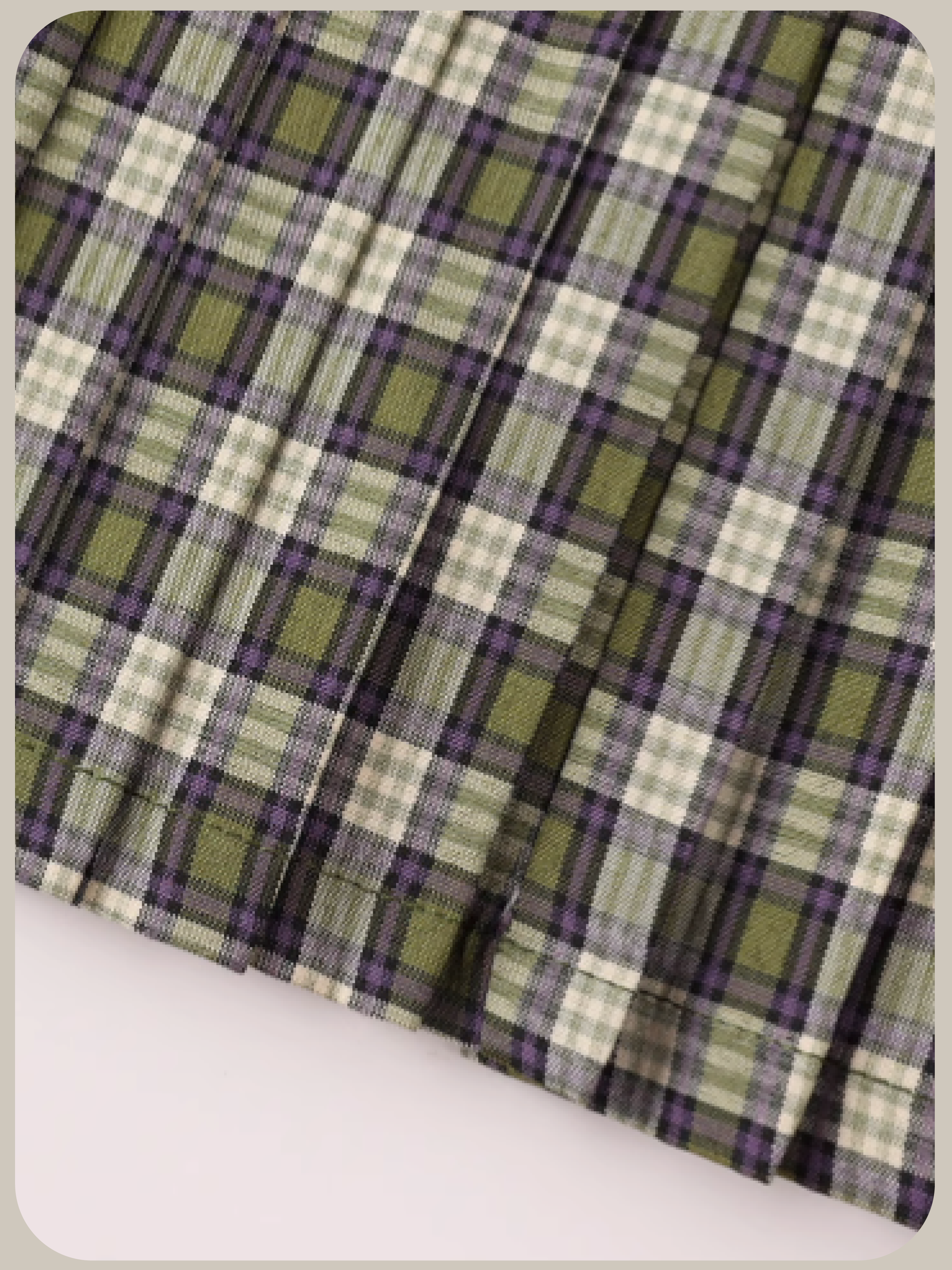 Check Ribbon Dress/チェックリボンドレス