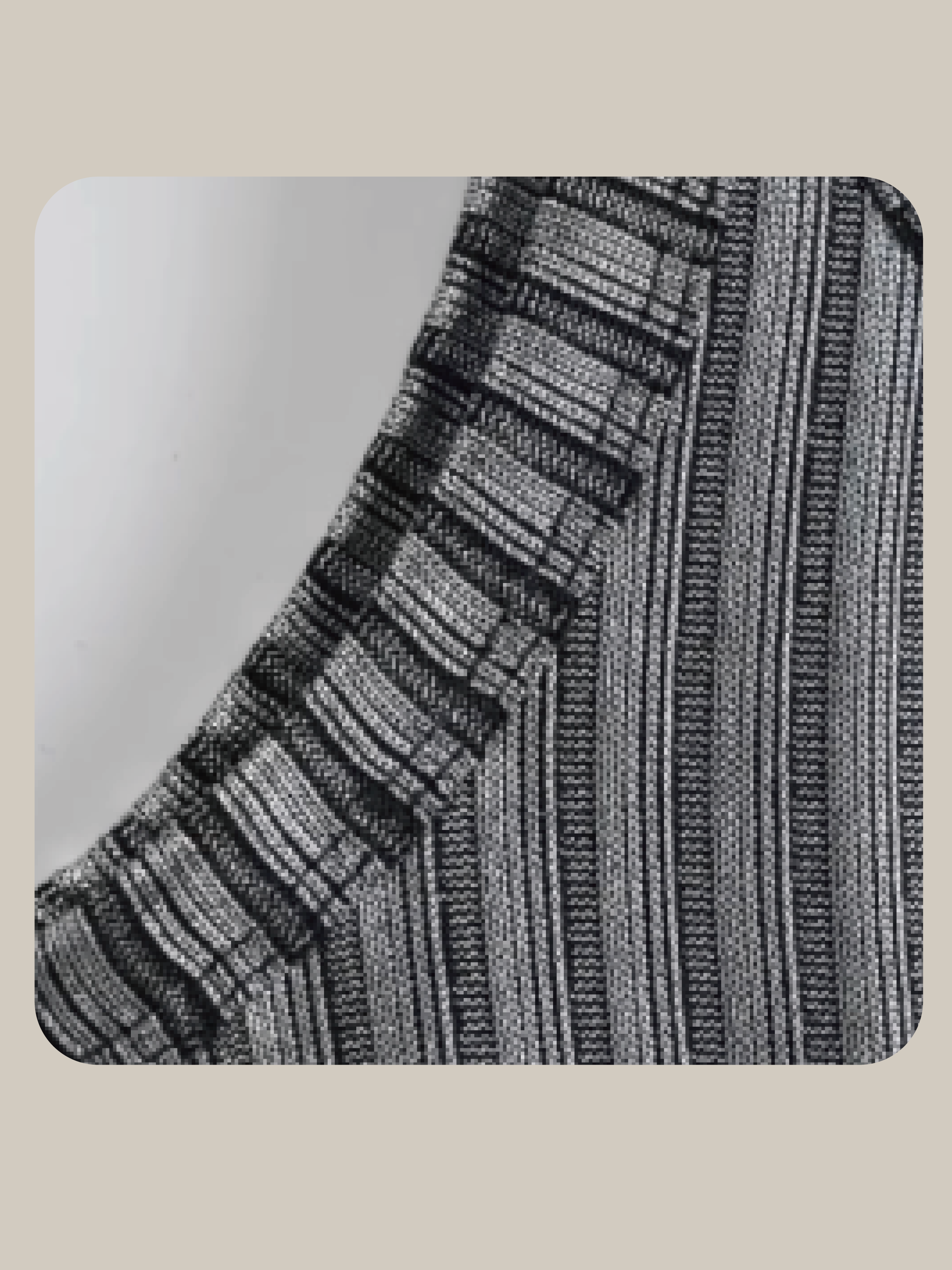 Metallic Vest /メタリックベスト