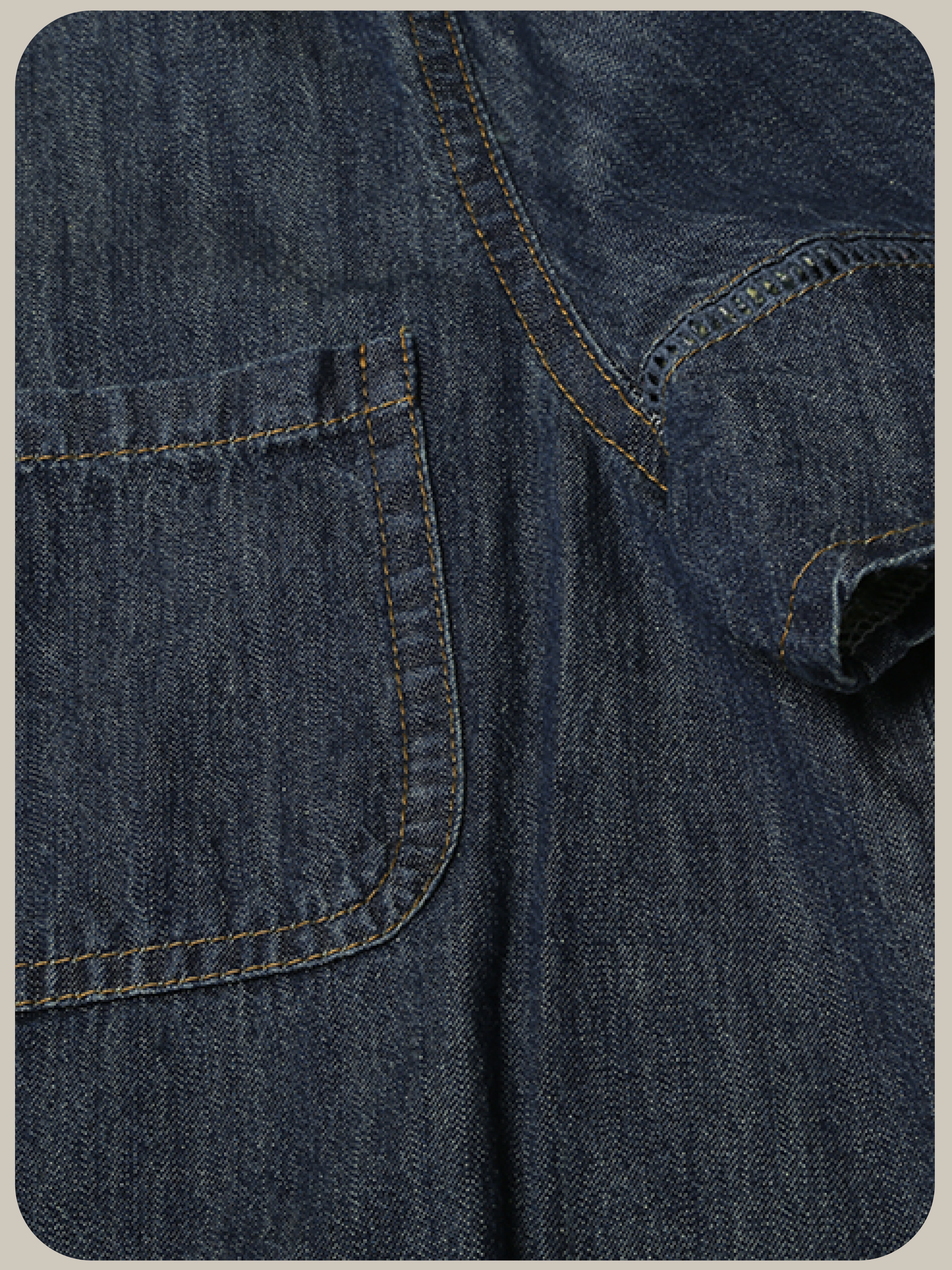 Romantic Lace Denim Set Up/ロマンティックレースデニムセットアップ