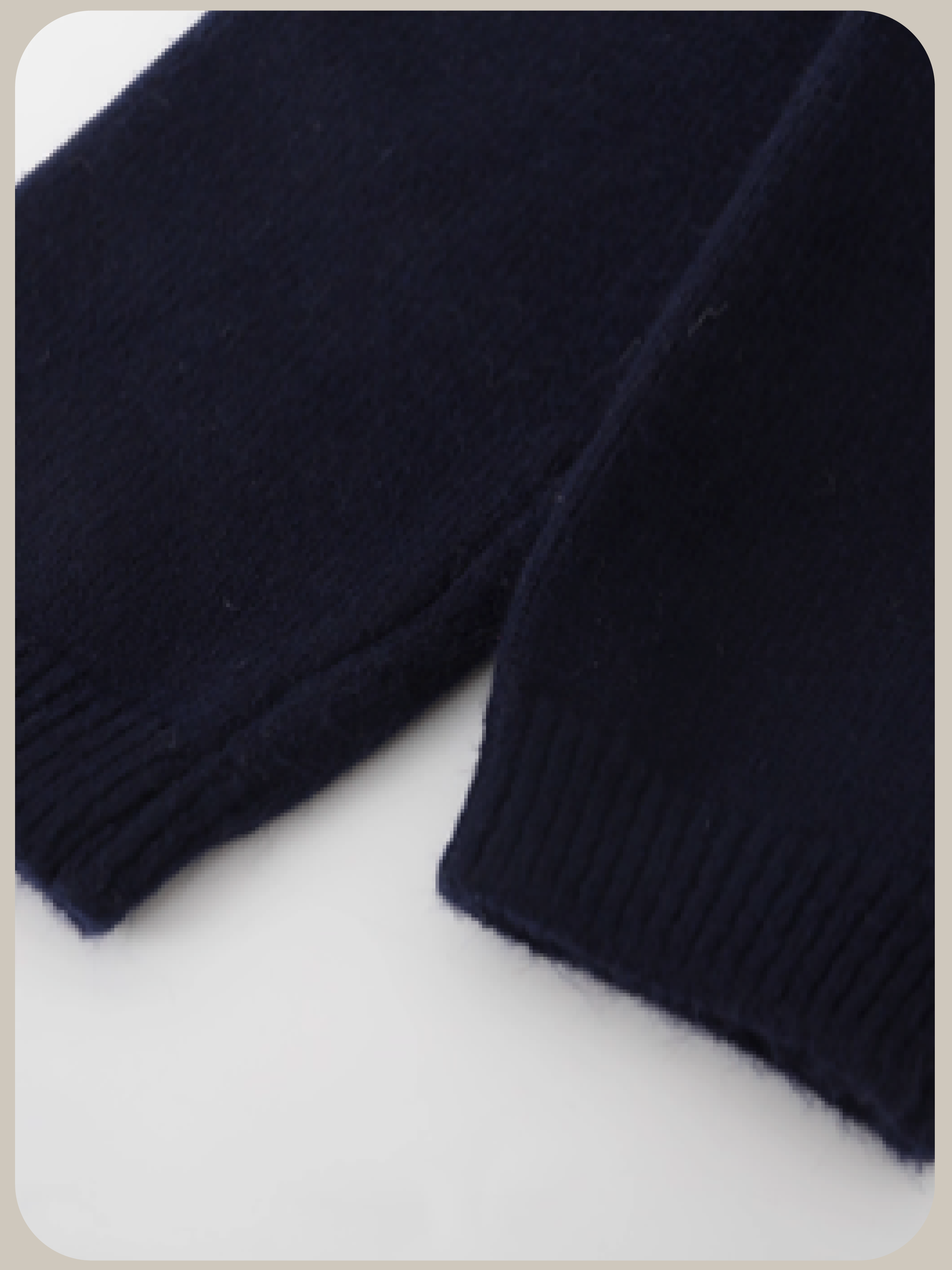 Preppy Lace Collar Knit Set Up/プレッピーレースカラーニットセットアップ