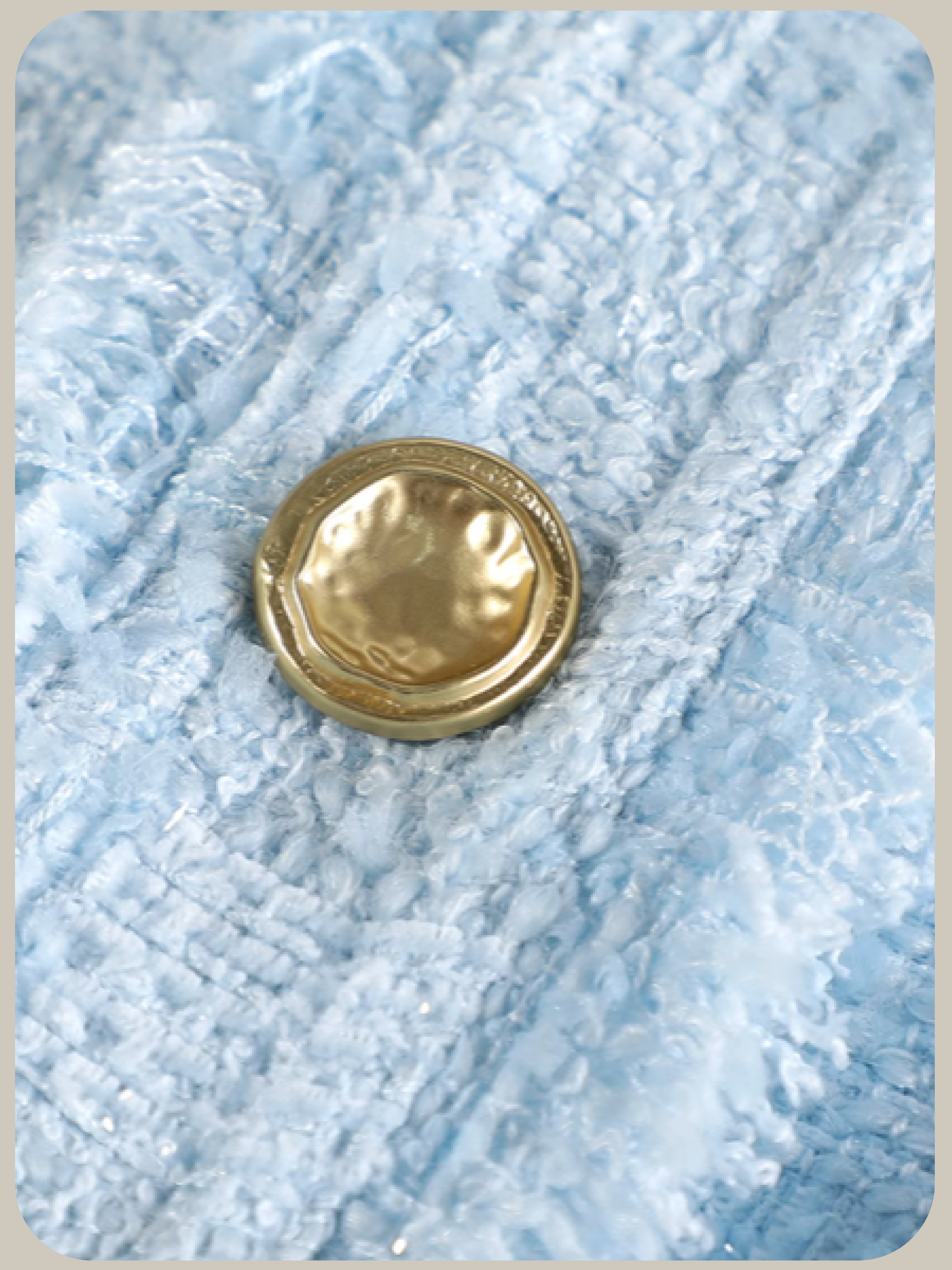 Elegant Tweed Short Jacket/エレガントツイードショートジャケット