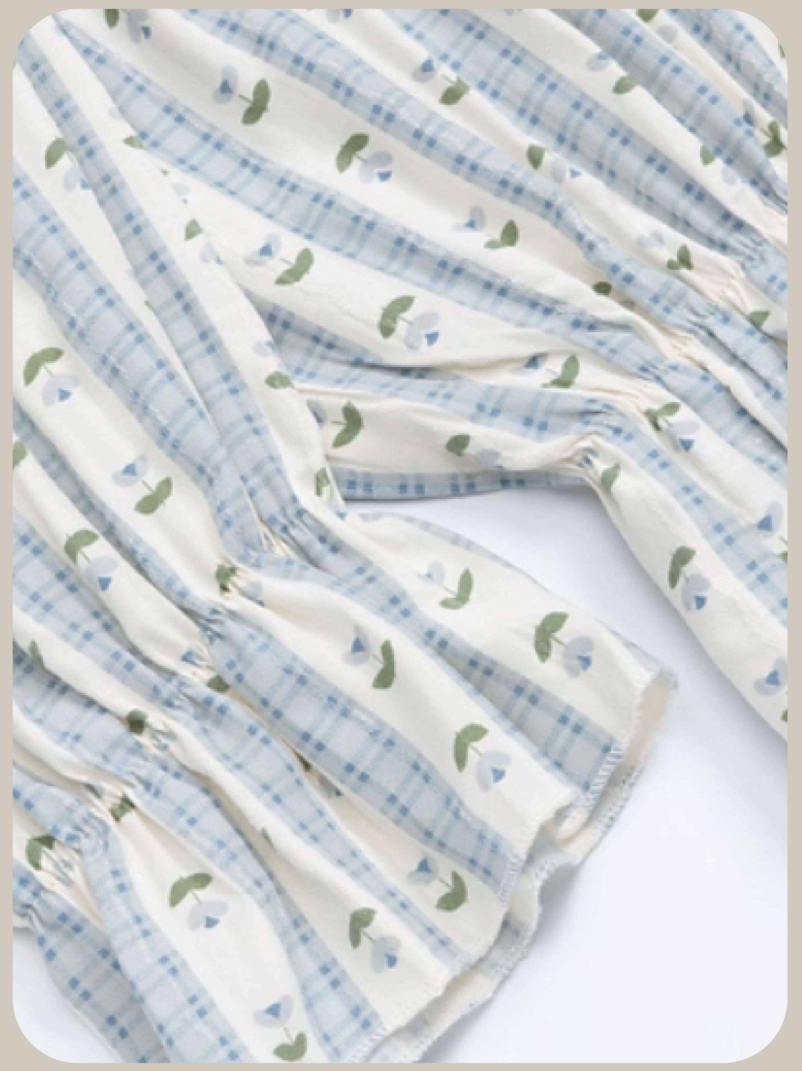 Doll Collar Floral Shirt/ドールカラーフローラルシャツ