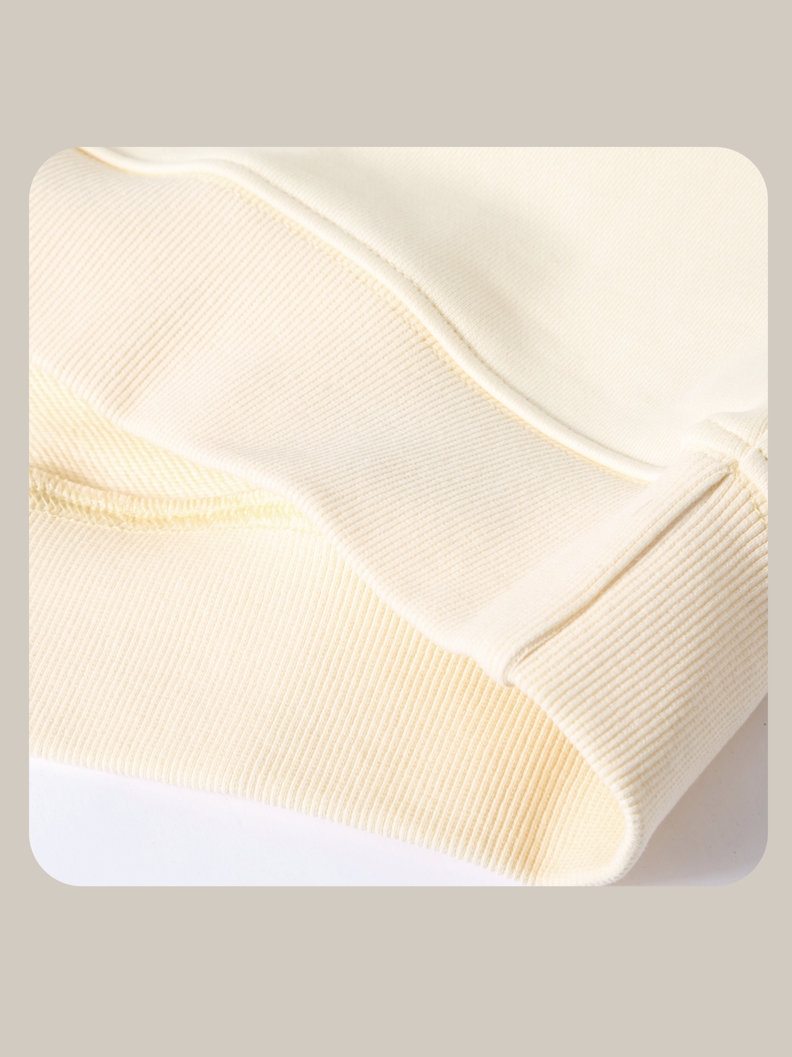 予約商品・LA POMME petit Light Blue Icon Sweater