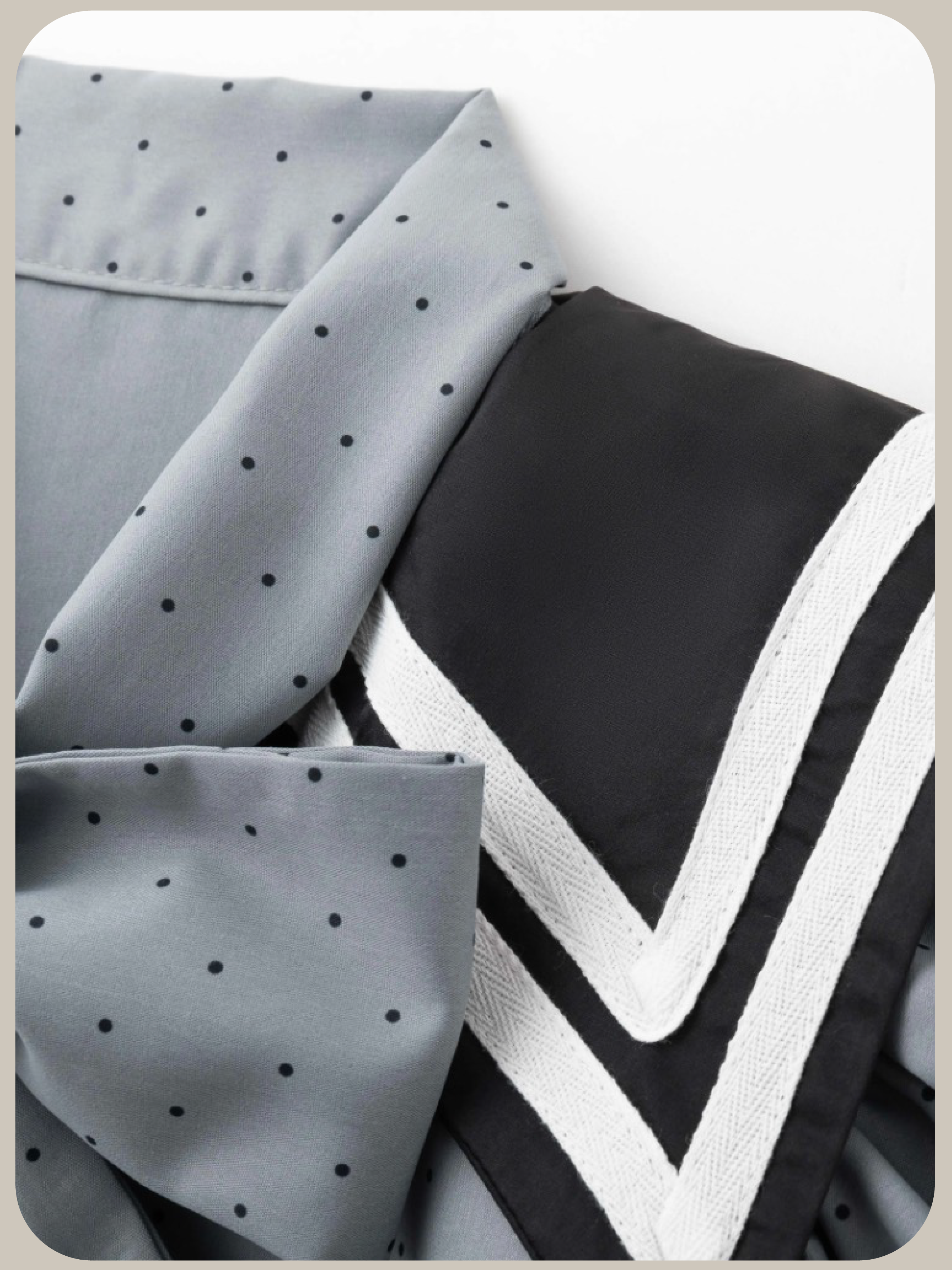 Princess Dots Skirt Set-Up/プリンセスドットスカートセットアップ