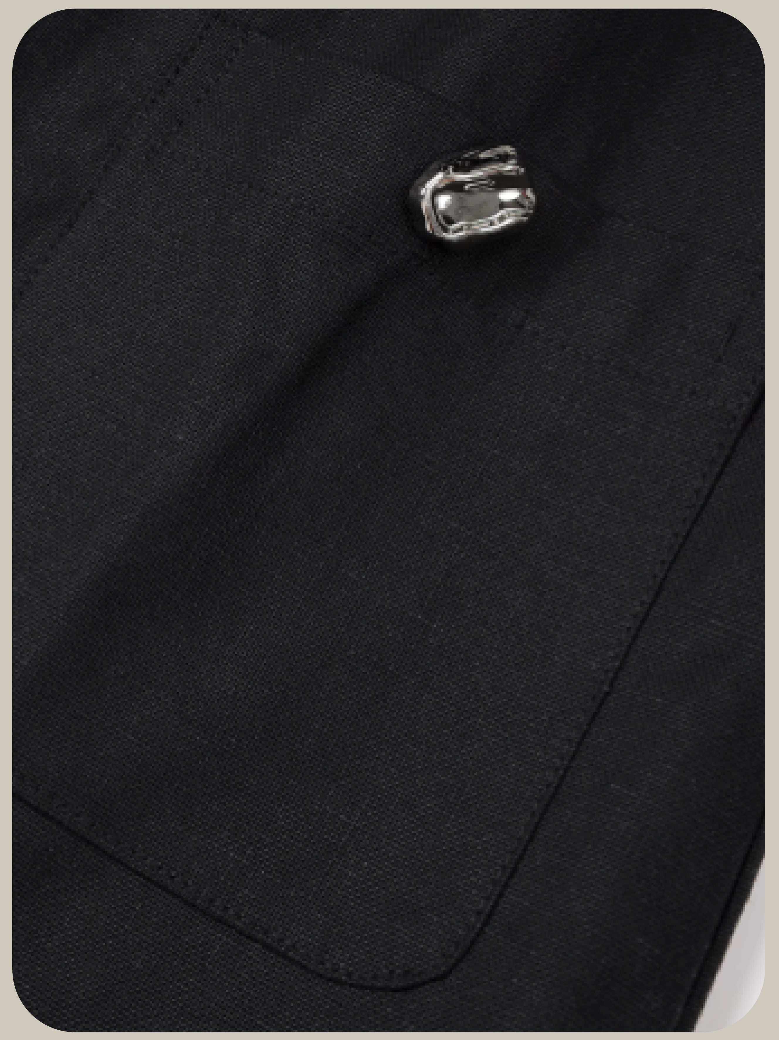 Stripe Stitching Vest Dress/ストライプステッチベストドレス