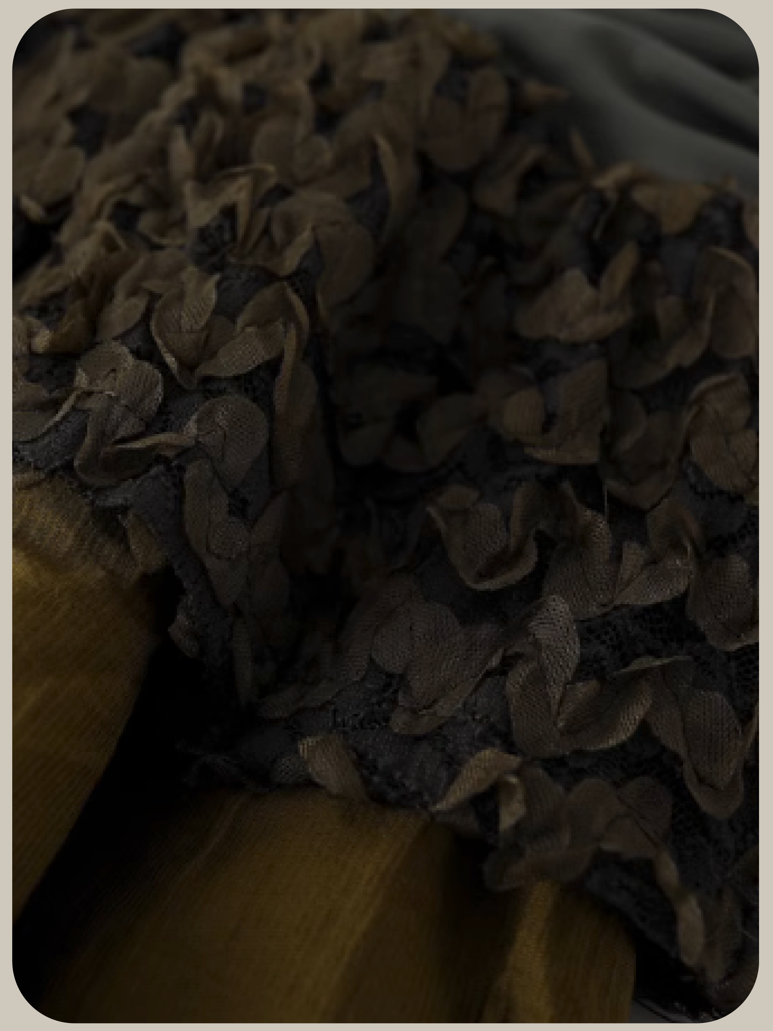 Emboss Layer Ruffle Skirt/エンボスレイヤーフリルスカート