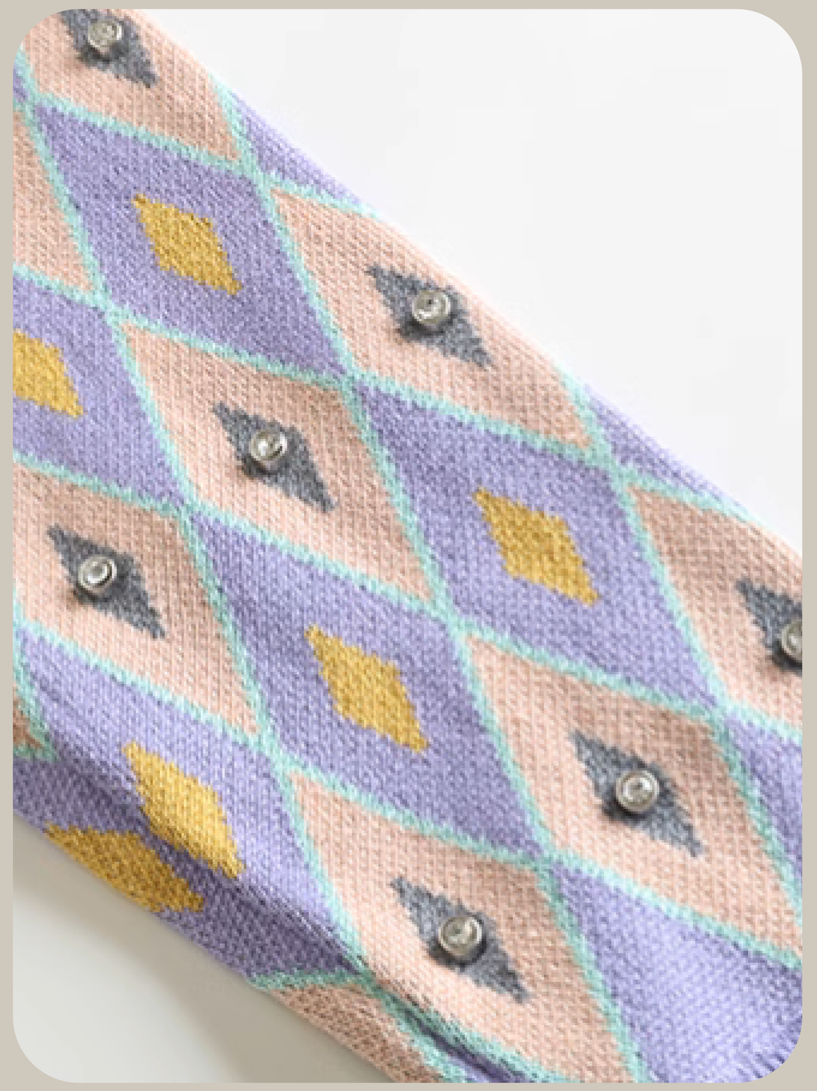 Candy Sparkle Cardigan/キャンディスパークルカーディガン