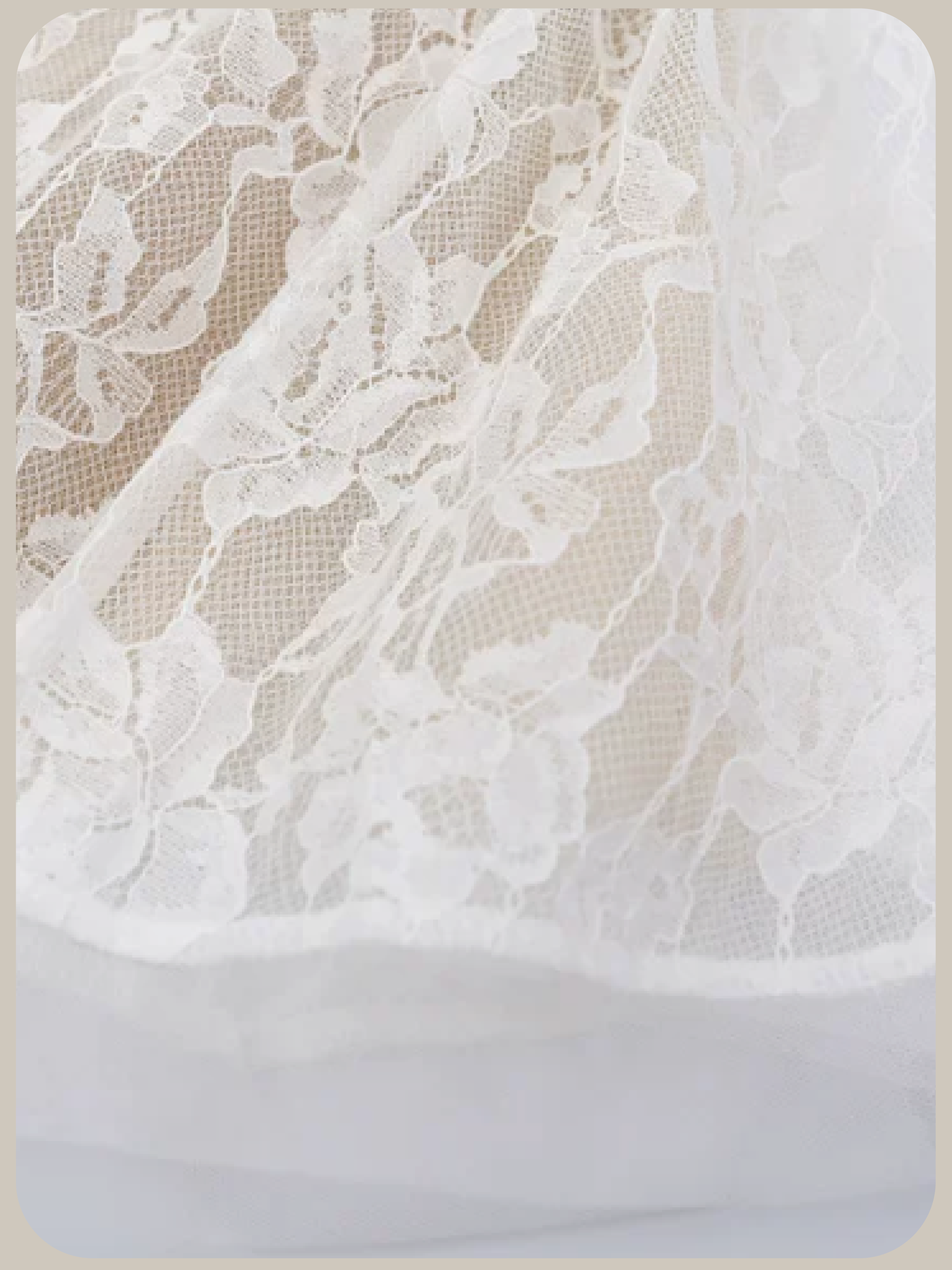 Texture Lace Waisted Bustier Dress/テクスチャーレースビスチェドレス
