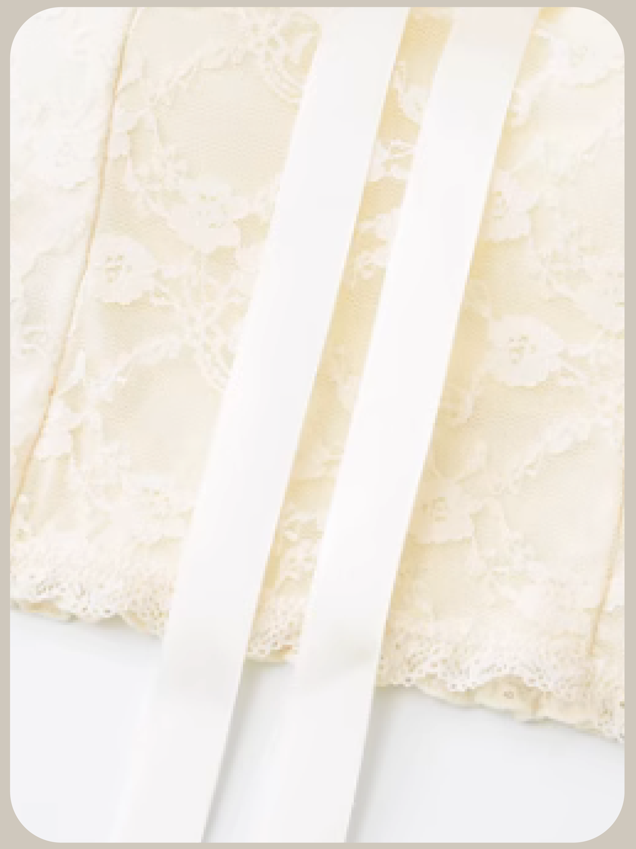 Romantic Lace Halter Top/ロマンティックレースホルタートップ