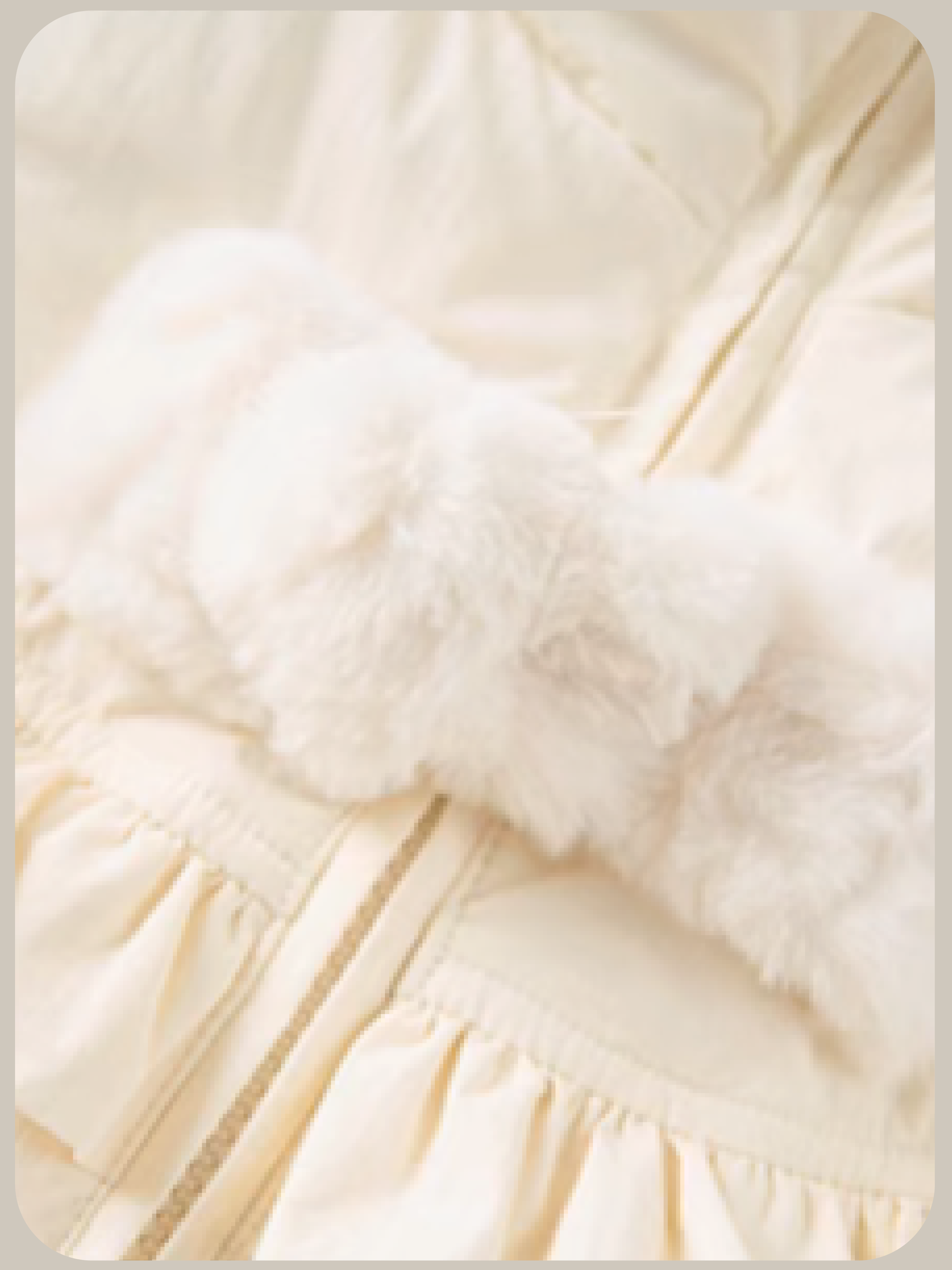 Fluffy Buckle Frill Duck Down Coat/ふわふわバックルフリルダックダウンコート