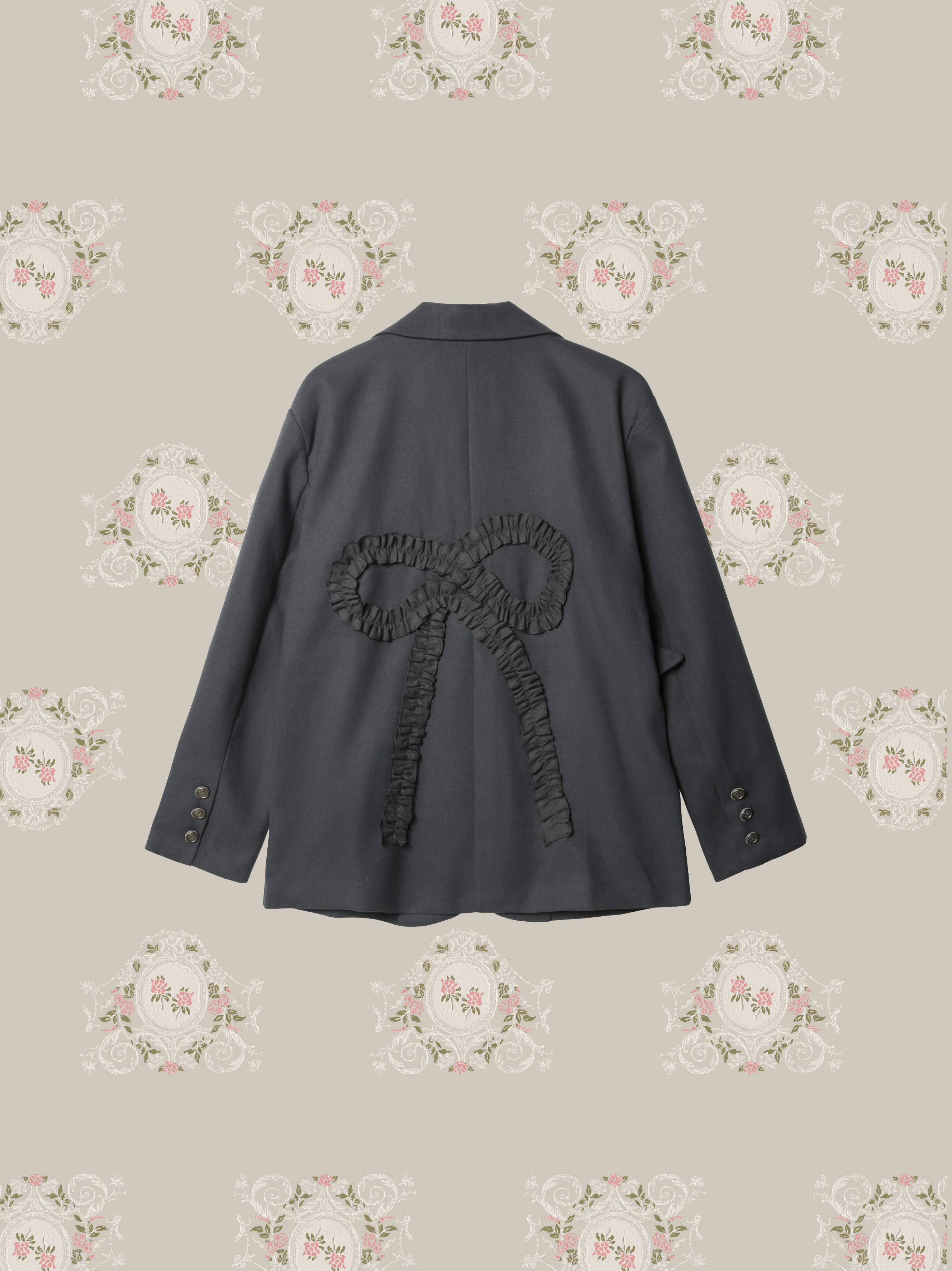 Structure Design Jacket/ストラクチャーデザインジャケット