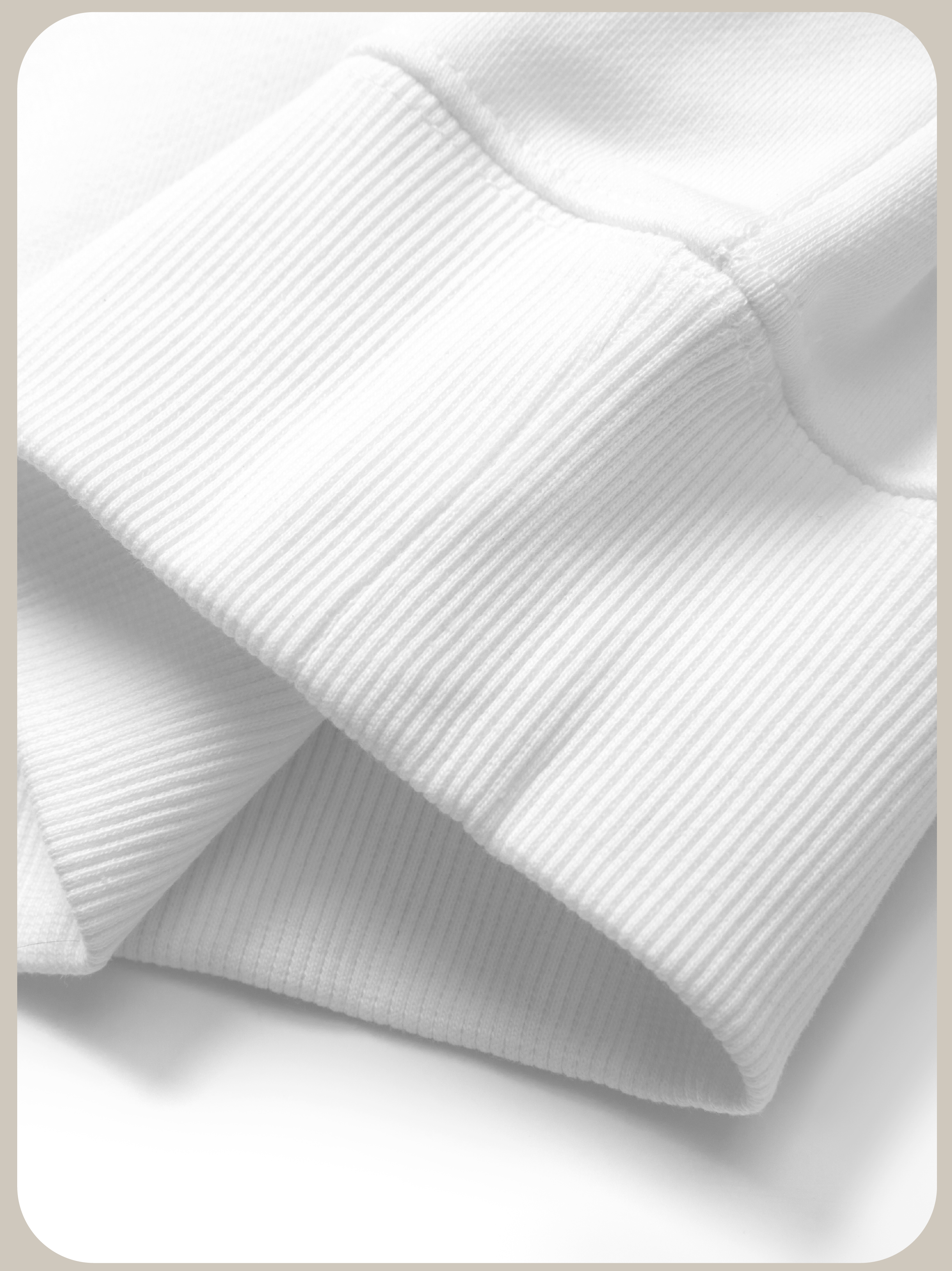 LA POMME petit Dot Logo Print Sweater