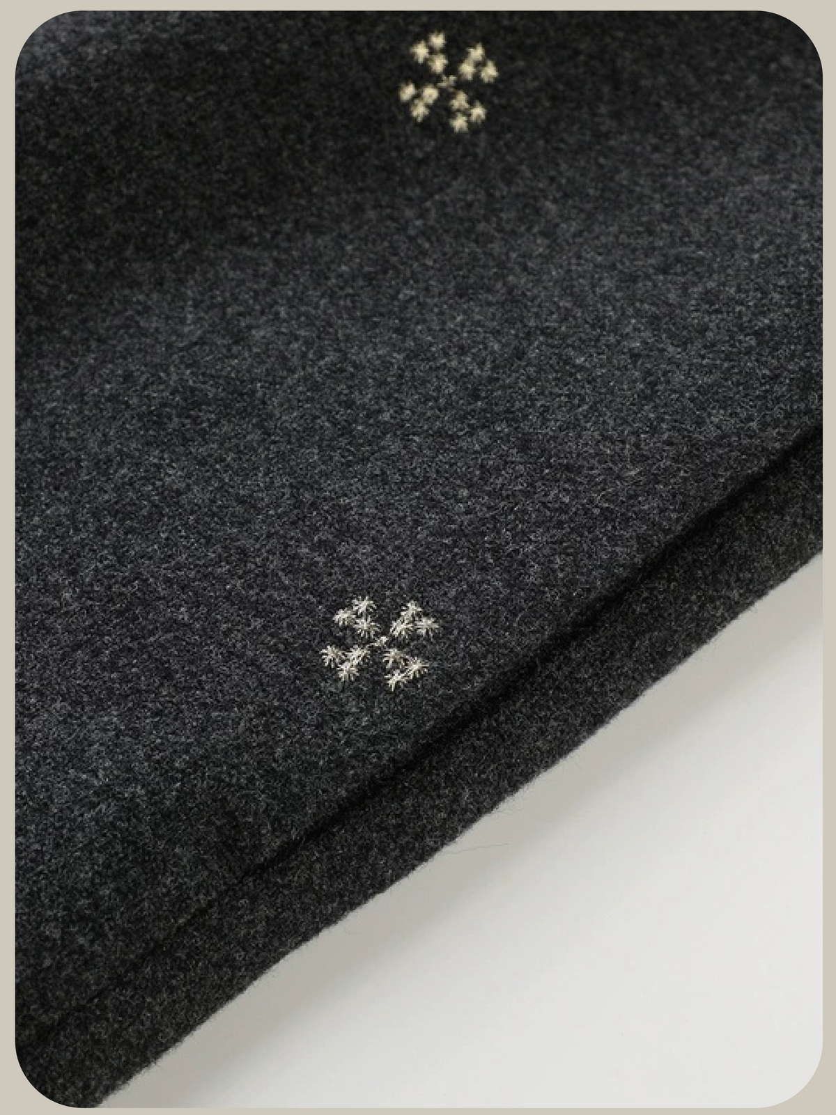 Texture Embroidery Vest One Piece/テクスチャー刺繍ベストワンピース