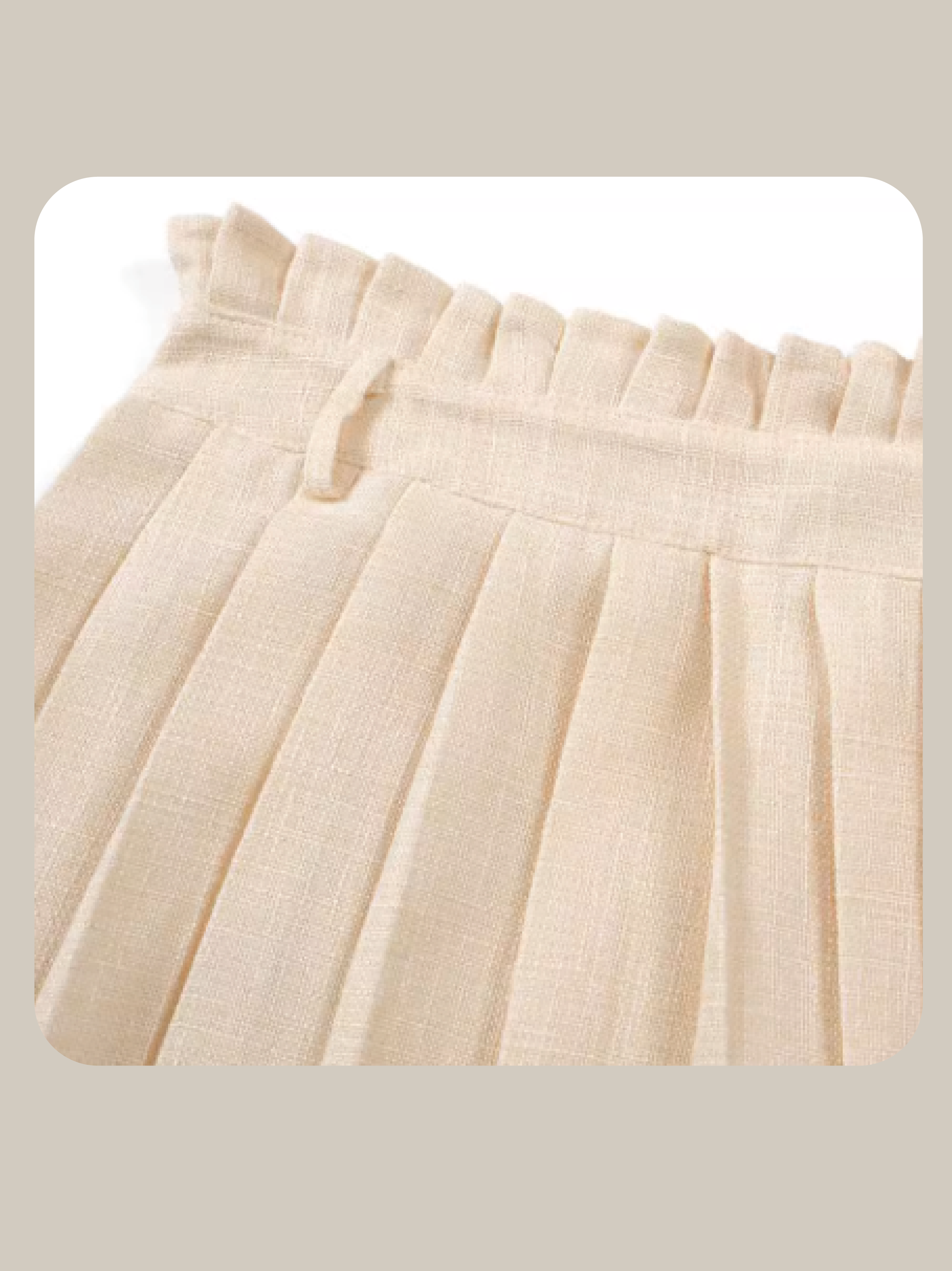 Bijou Vest Set Up ビジューベストセットアップ