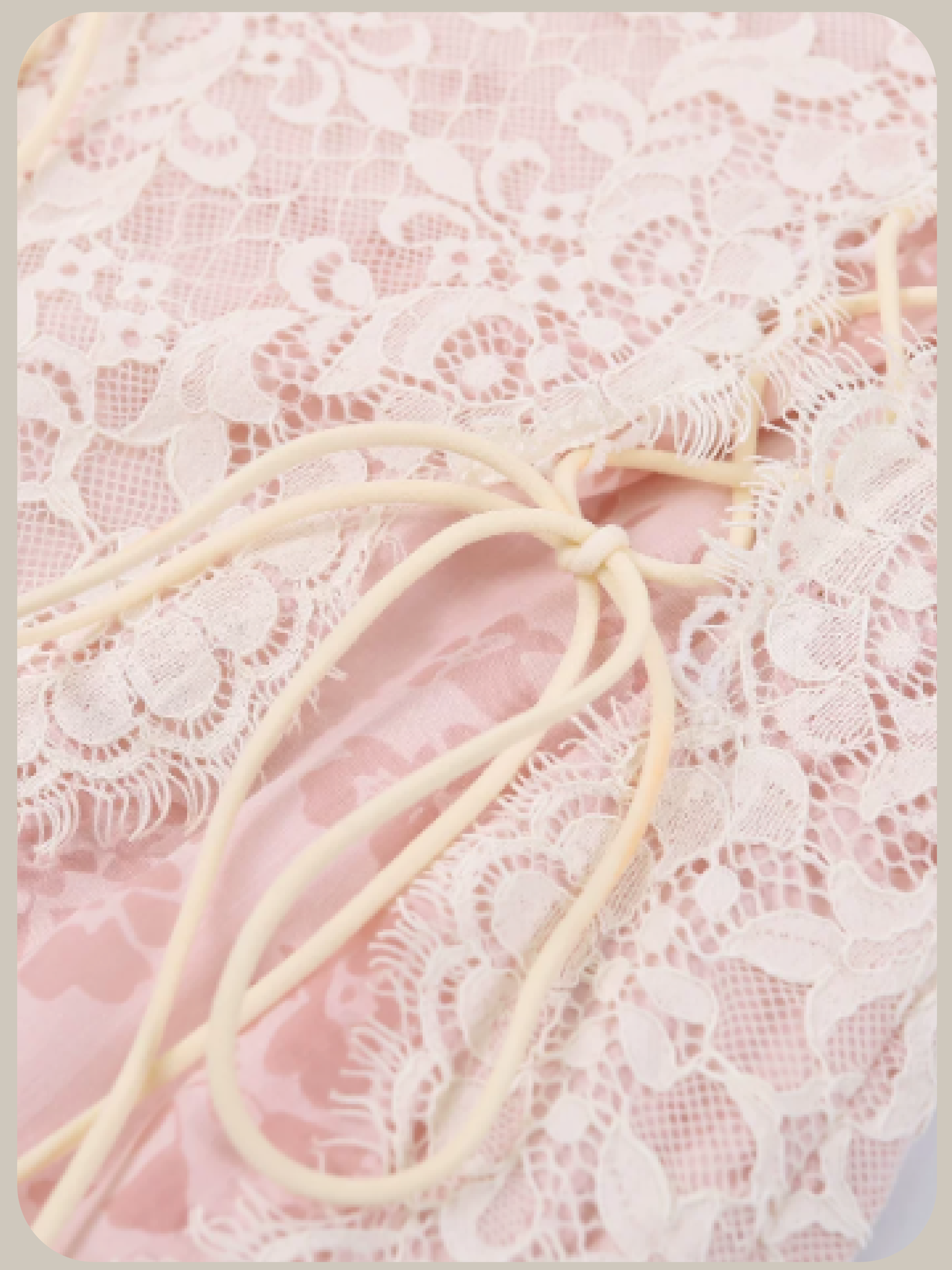 Blush Romance Lace Dress/ブラッシュロマンスレースドレス