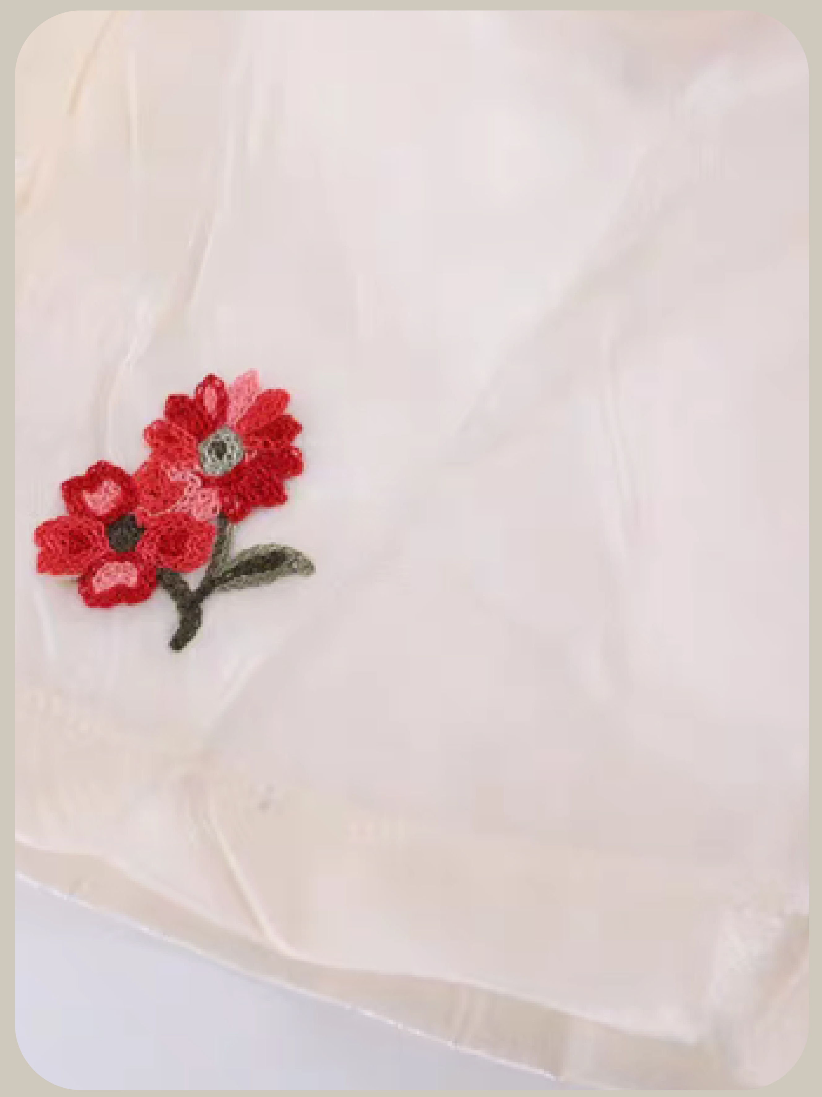 Floral Embroidery Bustier Ruched Dress/花柄刺繍ビスチェギャザードレス