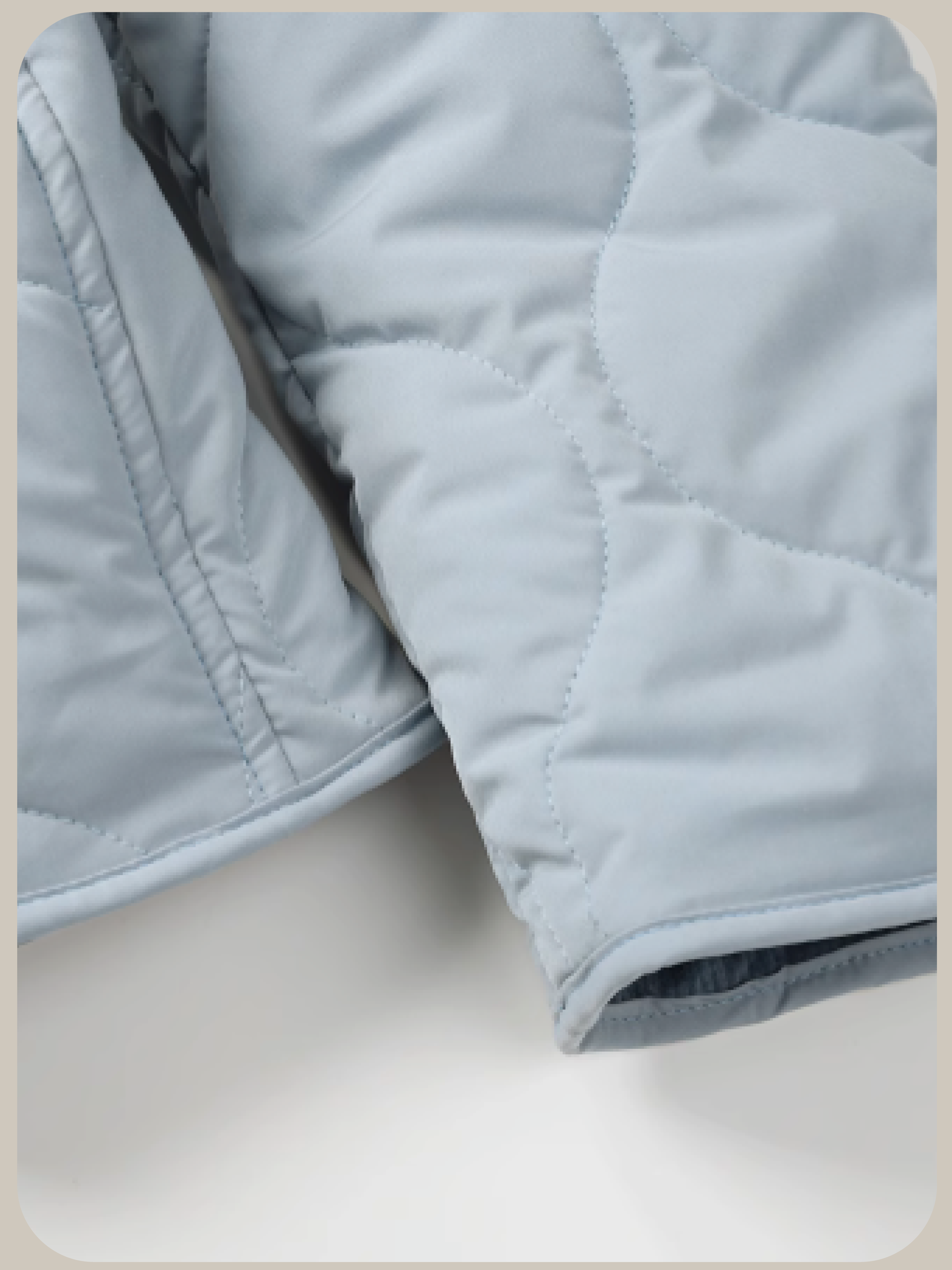 2Way Corduroy Down Coat/2WAYコーデュロイダウンコート