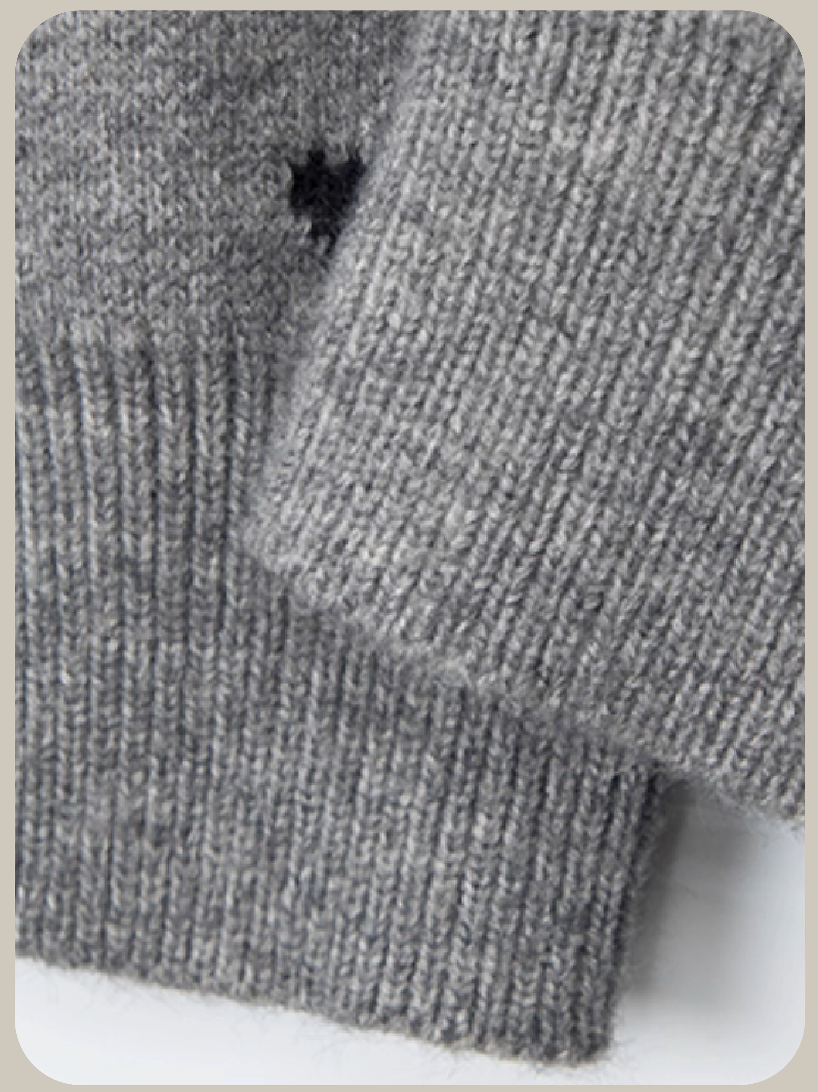 Heart Embroidery Cardigan/リボン付きハート刺繍カーディガン